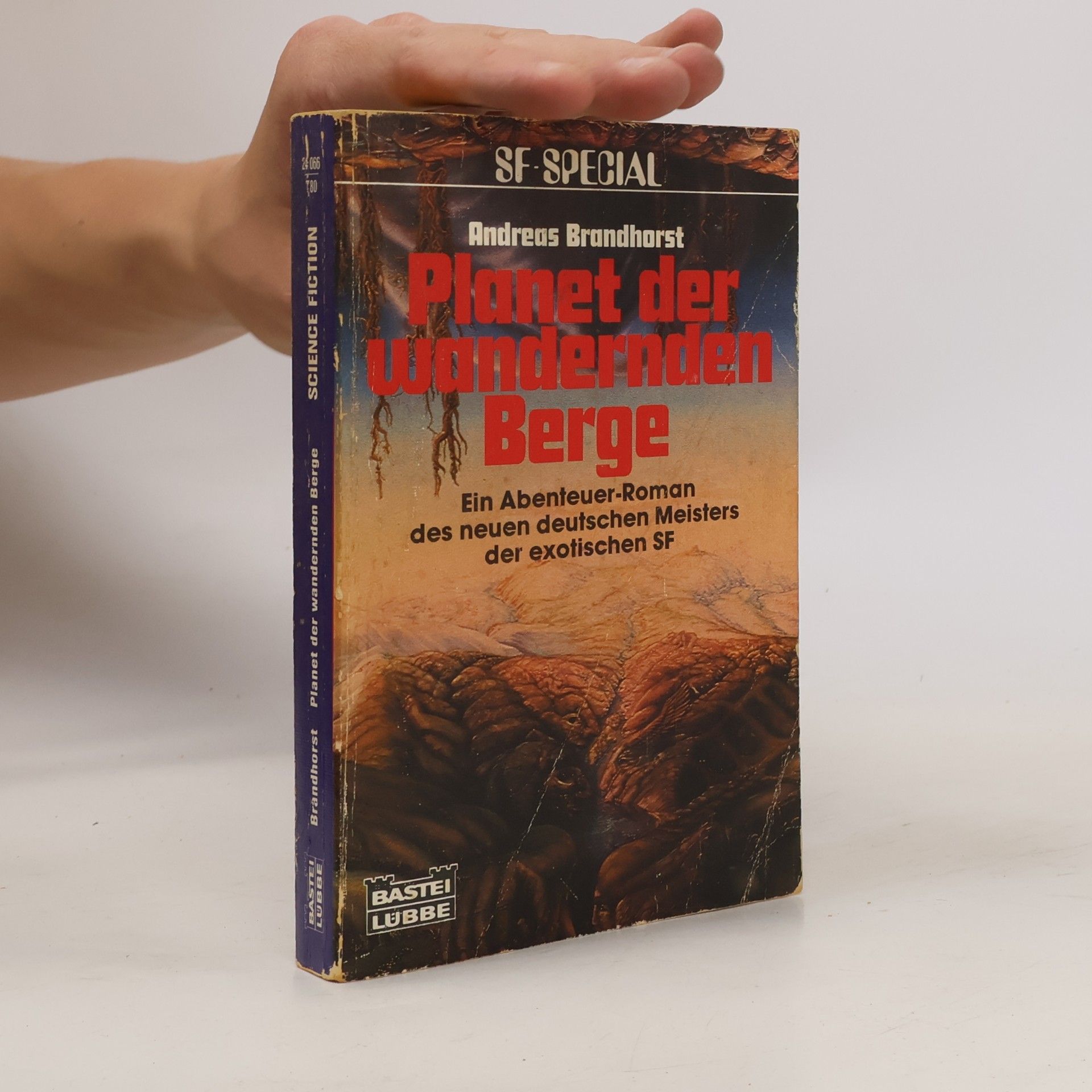 Andreas Brandhorst Science Fiction Special: Planet der wandernden Berge