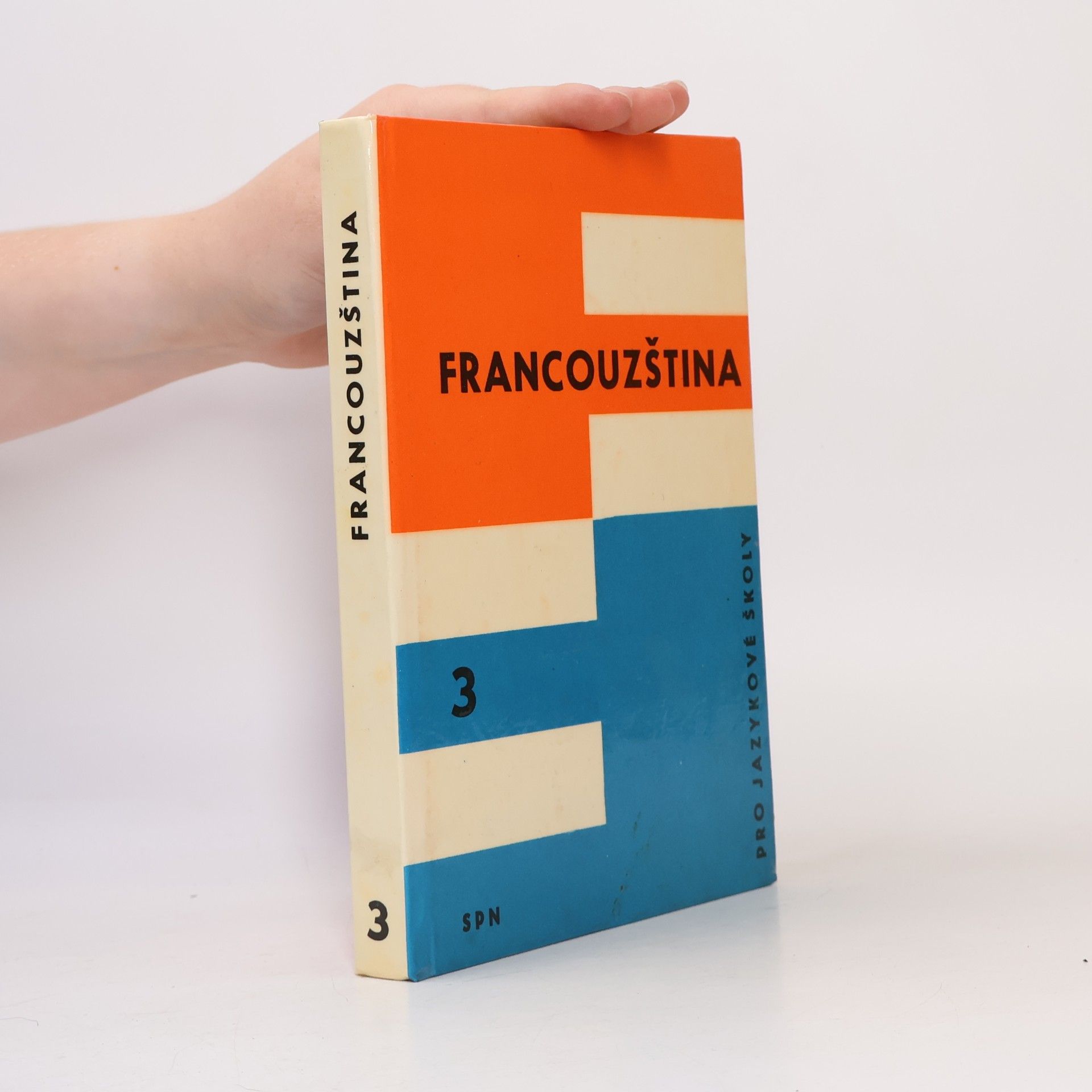 Alica Šufliarska Francouzština 3