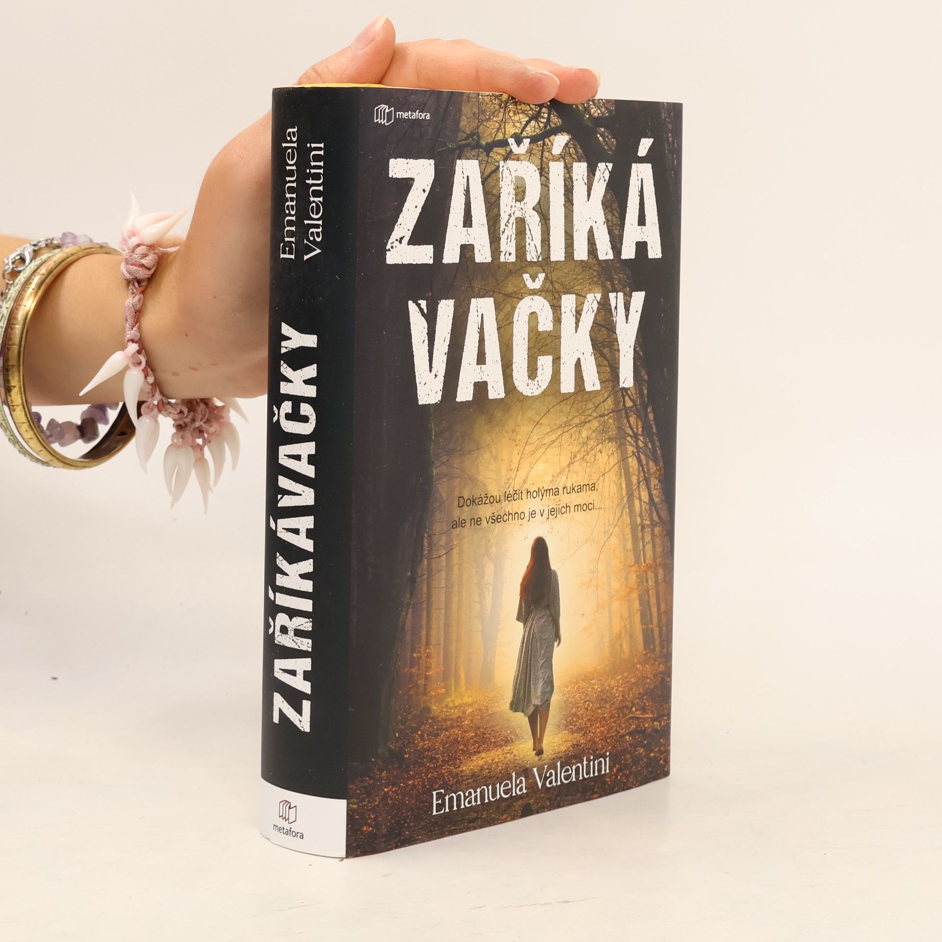 Emanuela Valentini Zaříkávačky