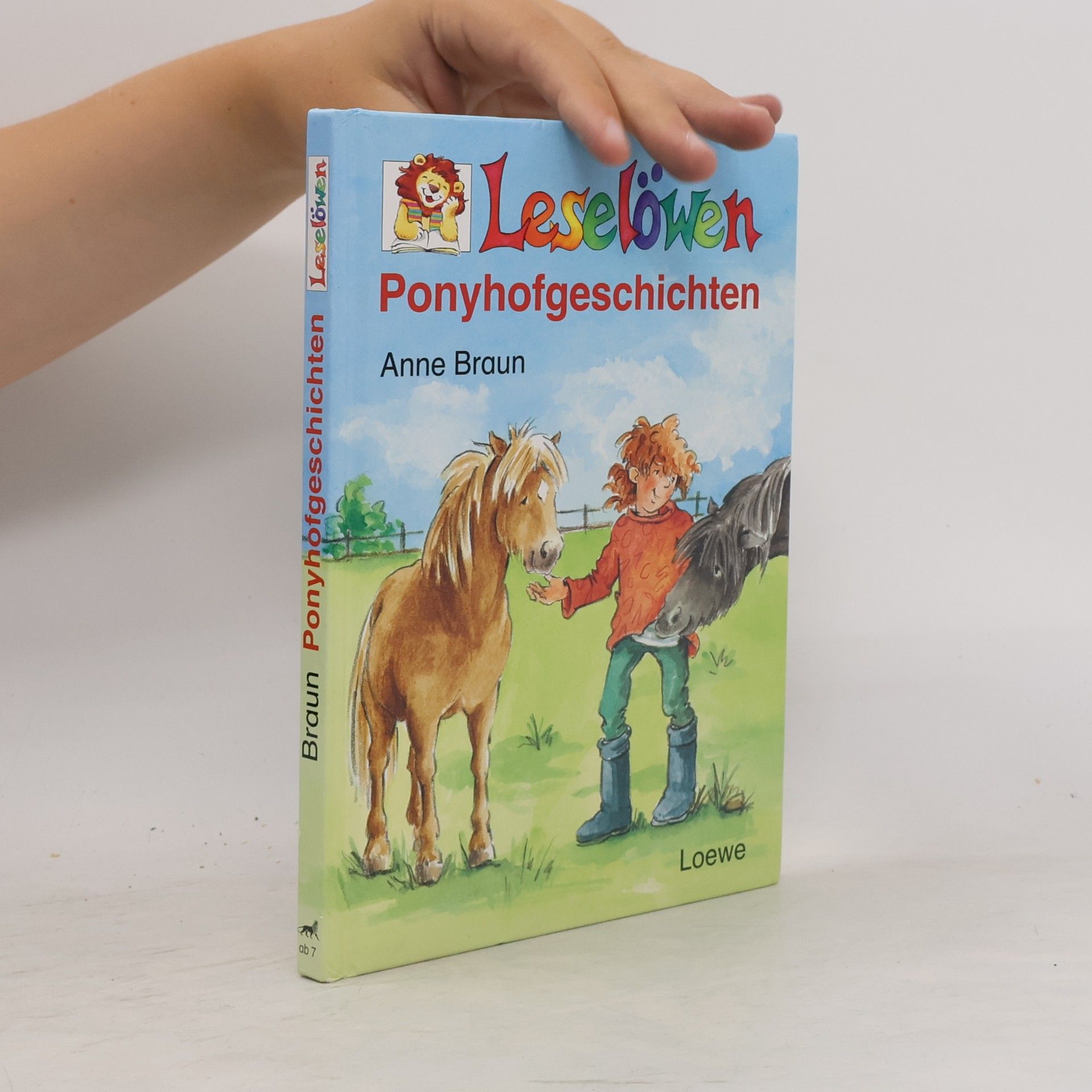 Ponyhofgeschichten