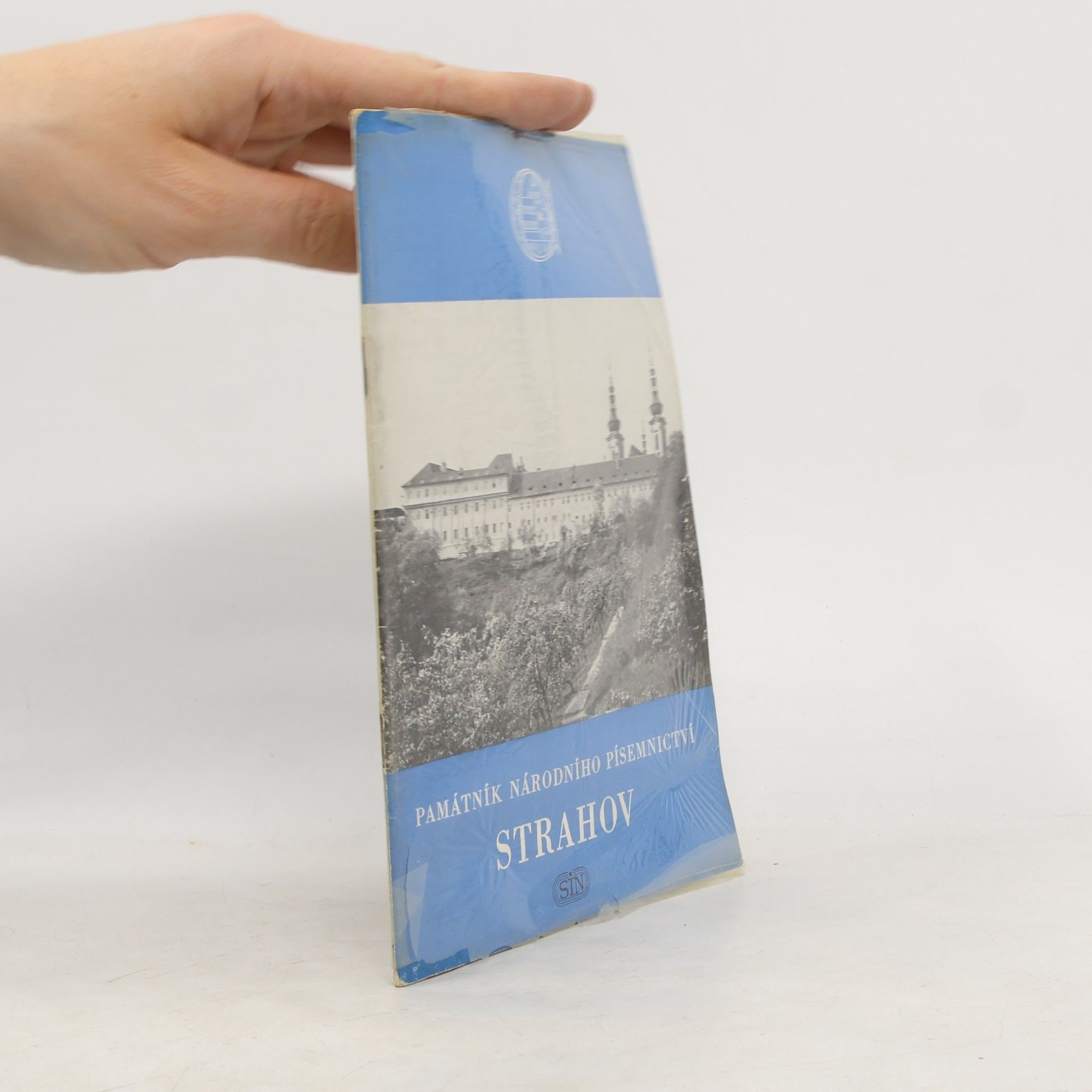 Collectif d'auteurs Strahov