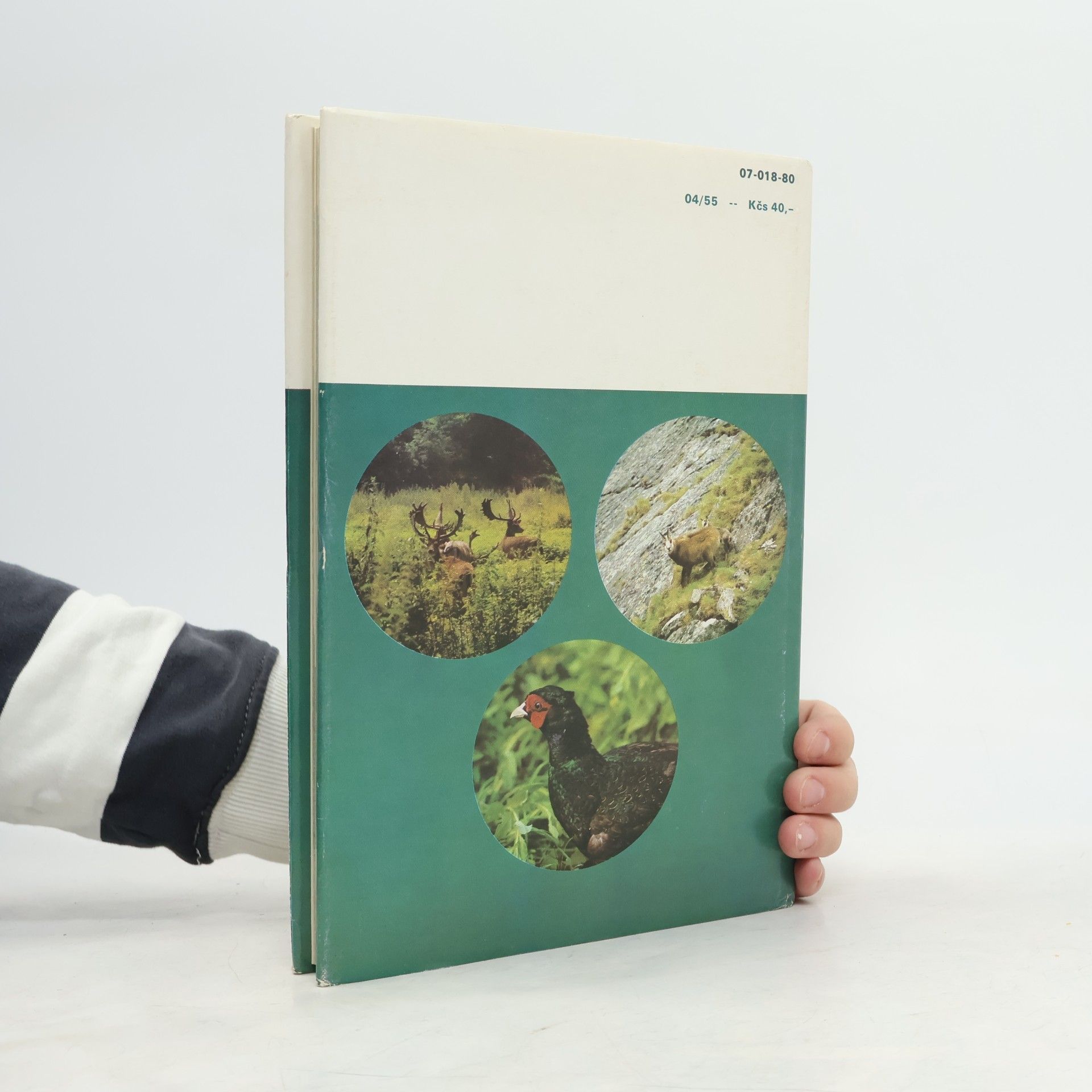 Autorenkollektiv Atlas zvěře