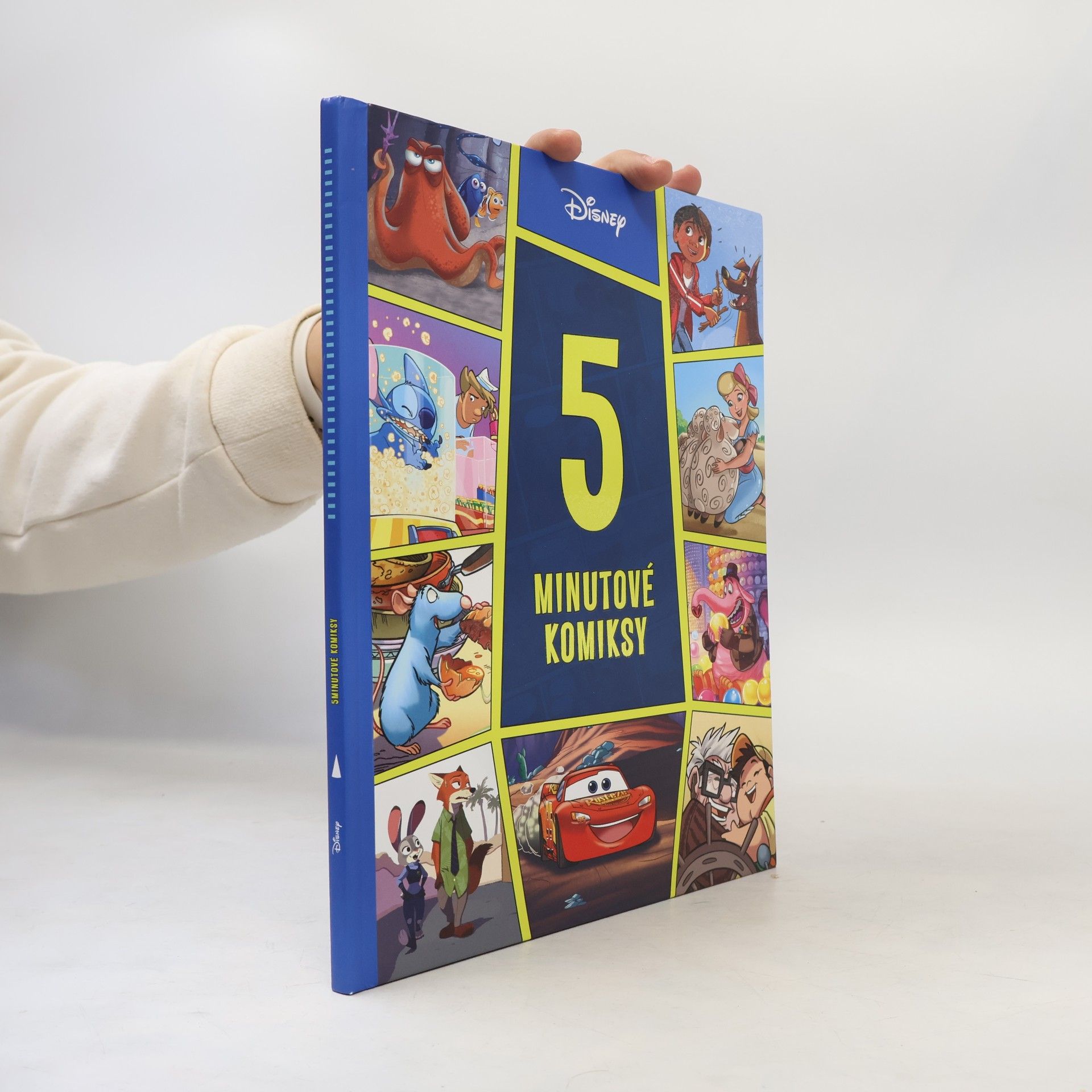 Iveta Poláčková Disney - 5minutové komiksy