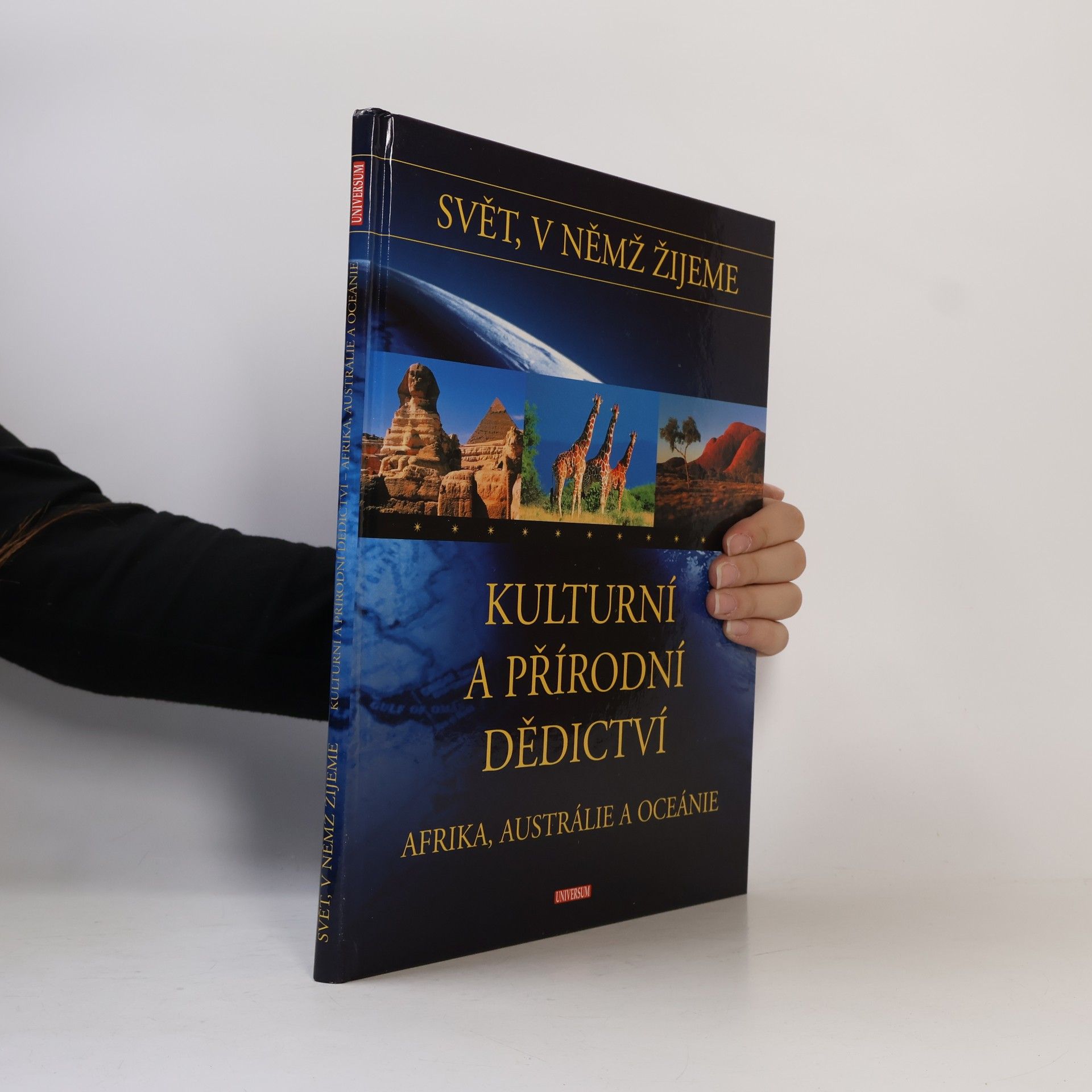 Kulturní a přírodní dědictví. Afrika, Austrálie a Oceánie