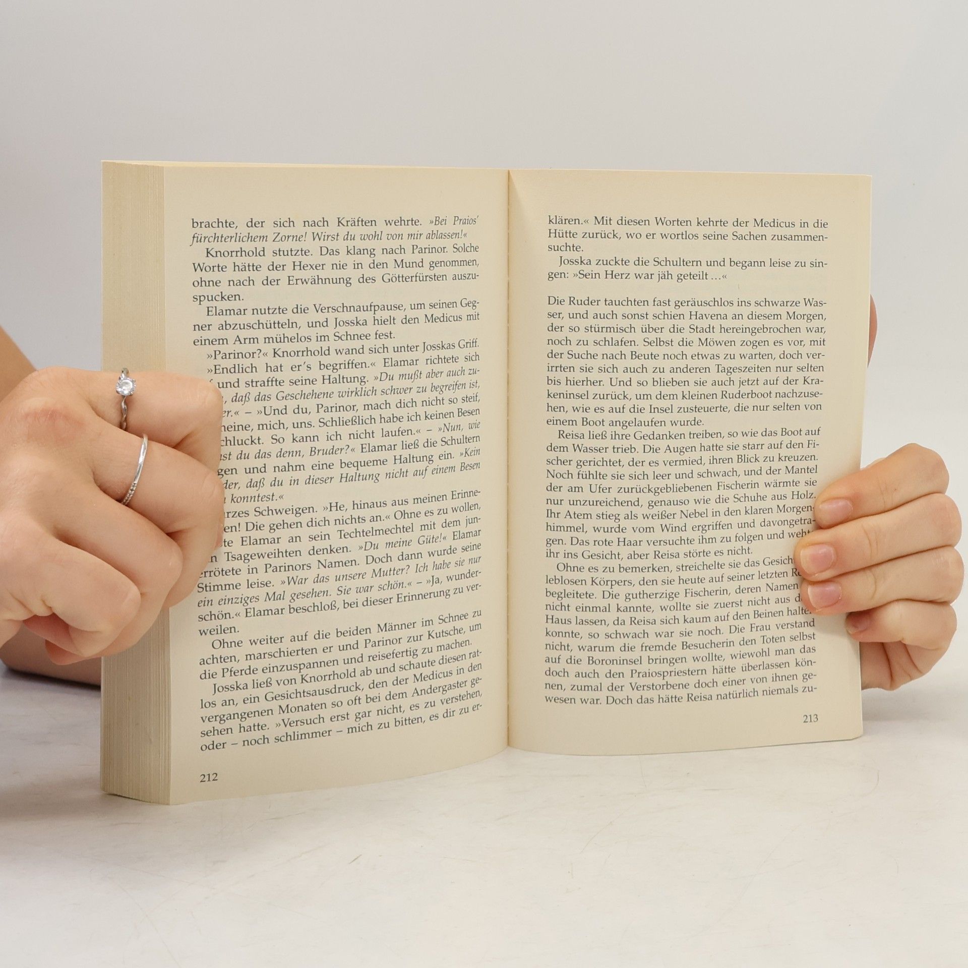 Various authors Das schwarze Auge