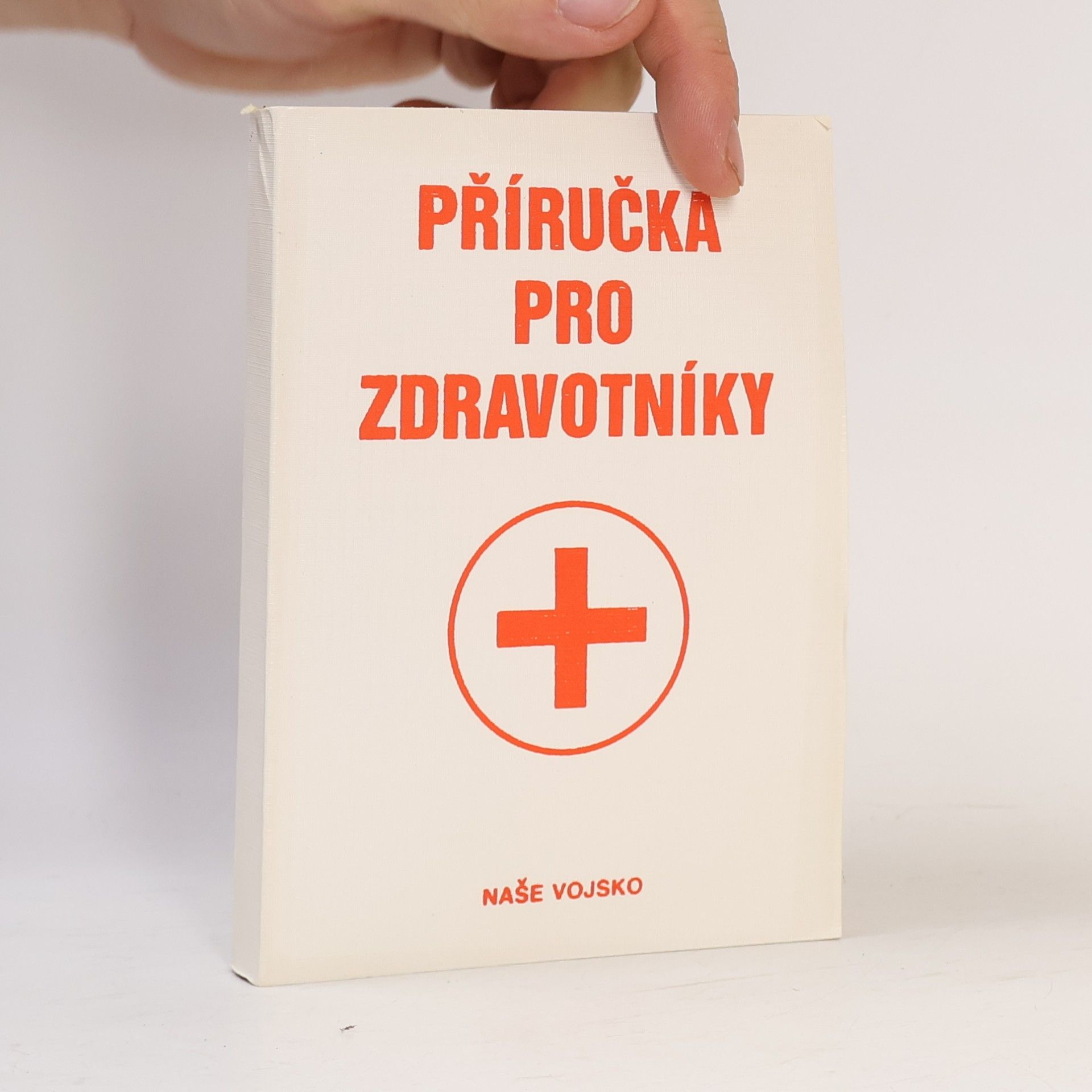 kolektiv Příručka pro zdravotníky