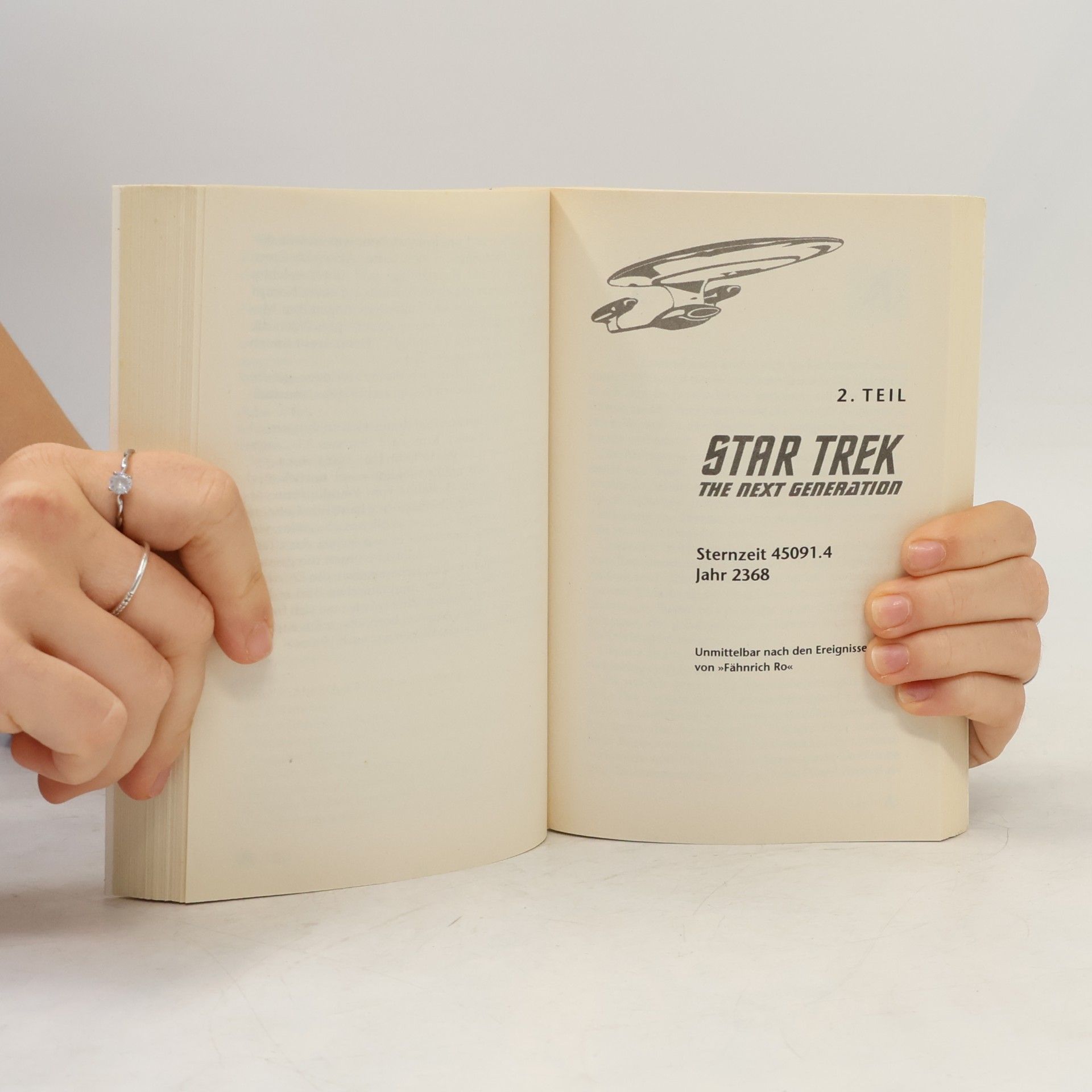 Susan Jane Wright Die Badlands 01. Star Trek.