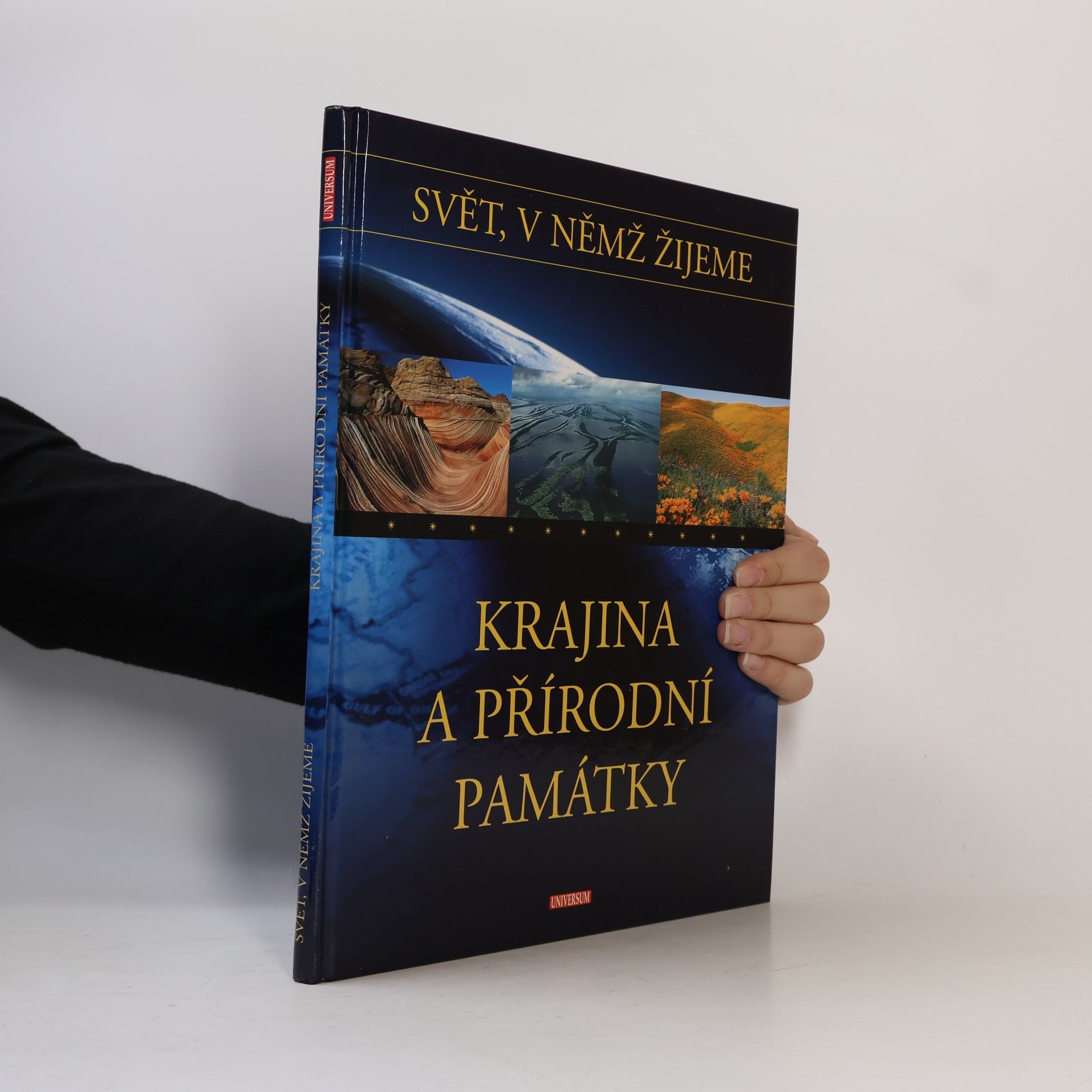 Eva Konečná Krajina a přírodní památky