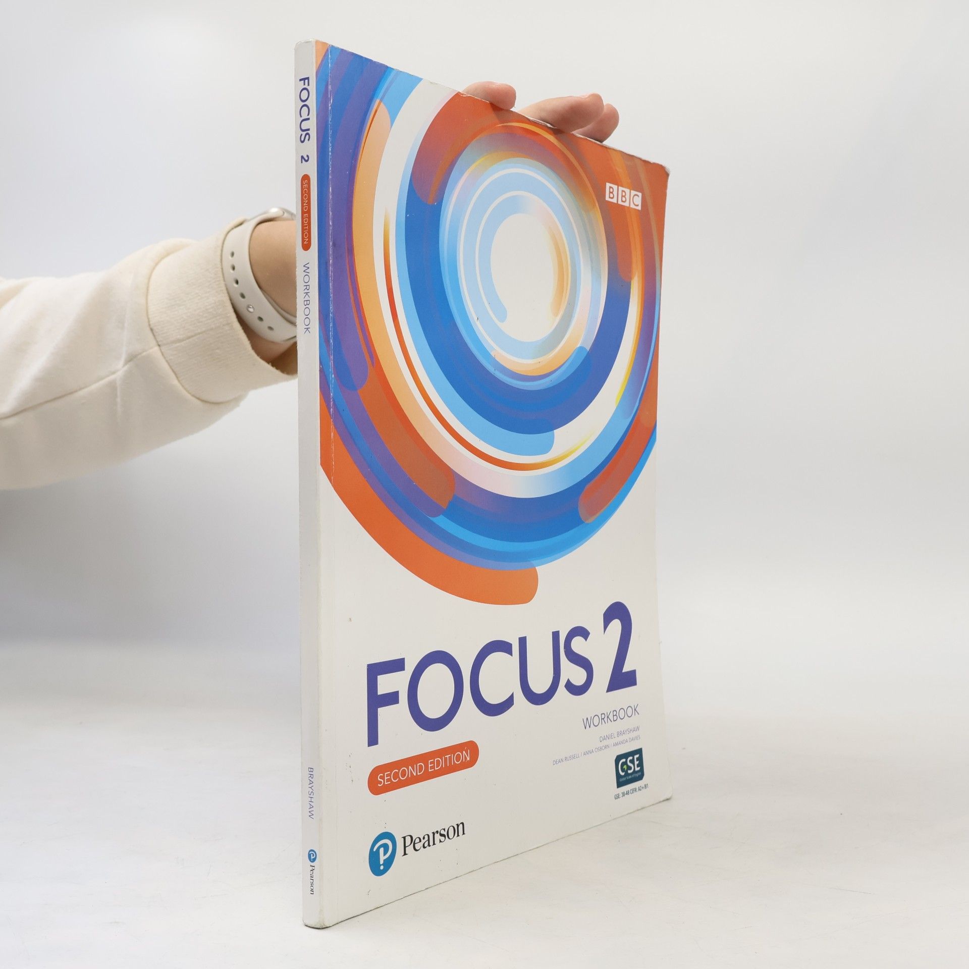 Focus 2 : second edition. Workbook