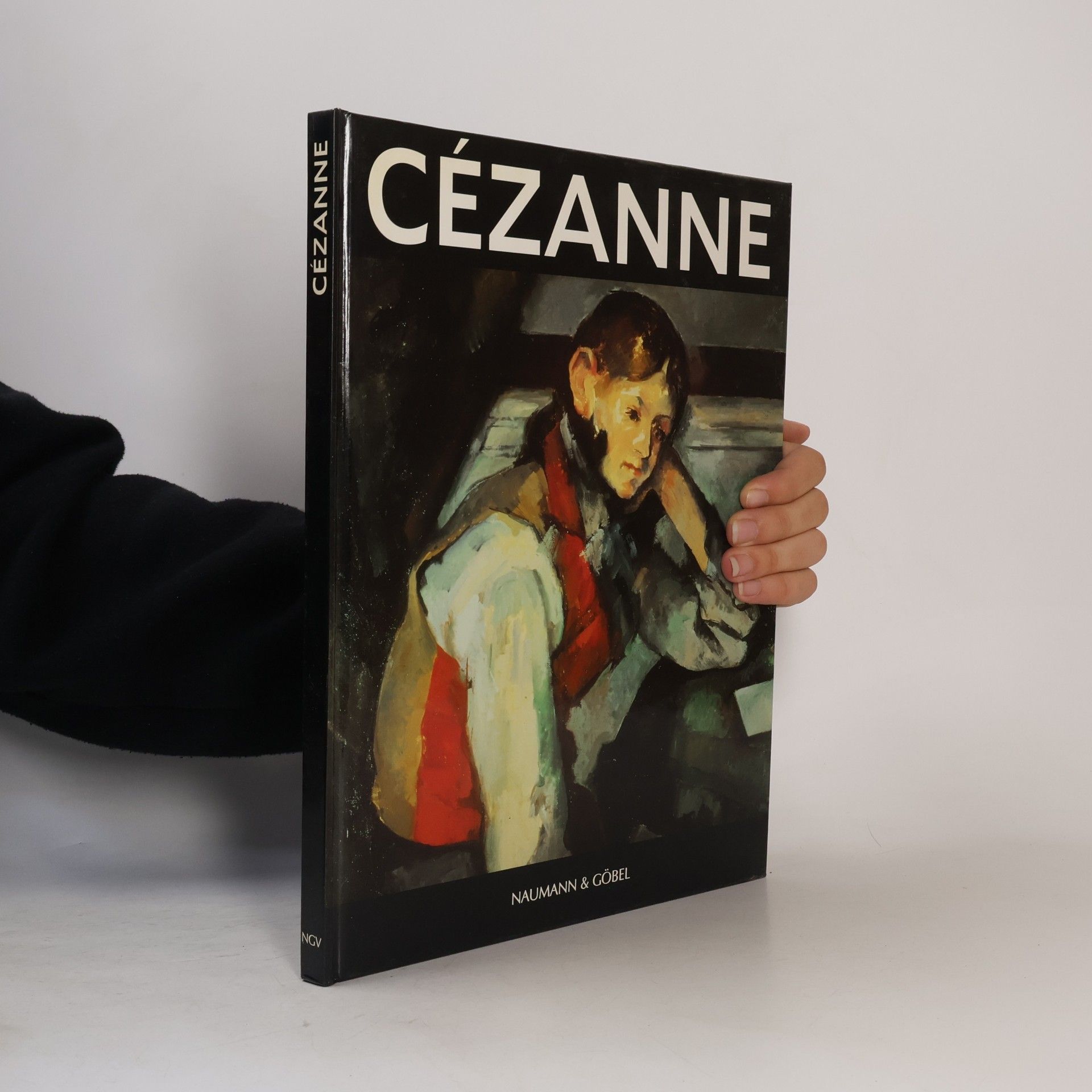 Hajo Düchting Cézanne