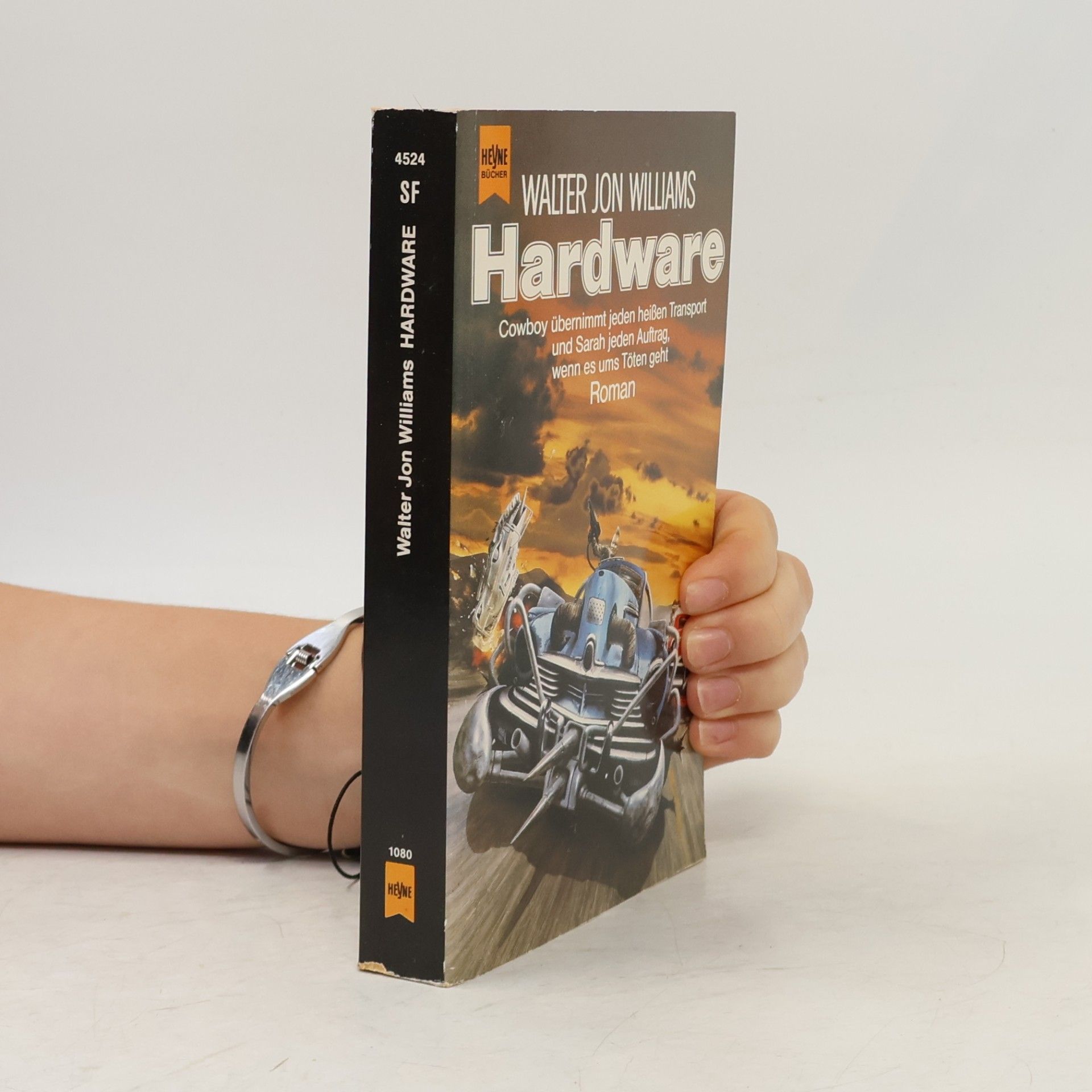Walter Jon Williams Hardware