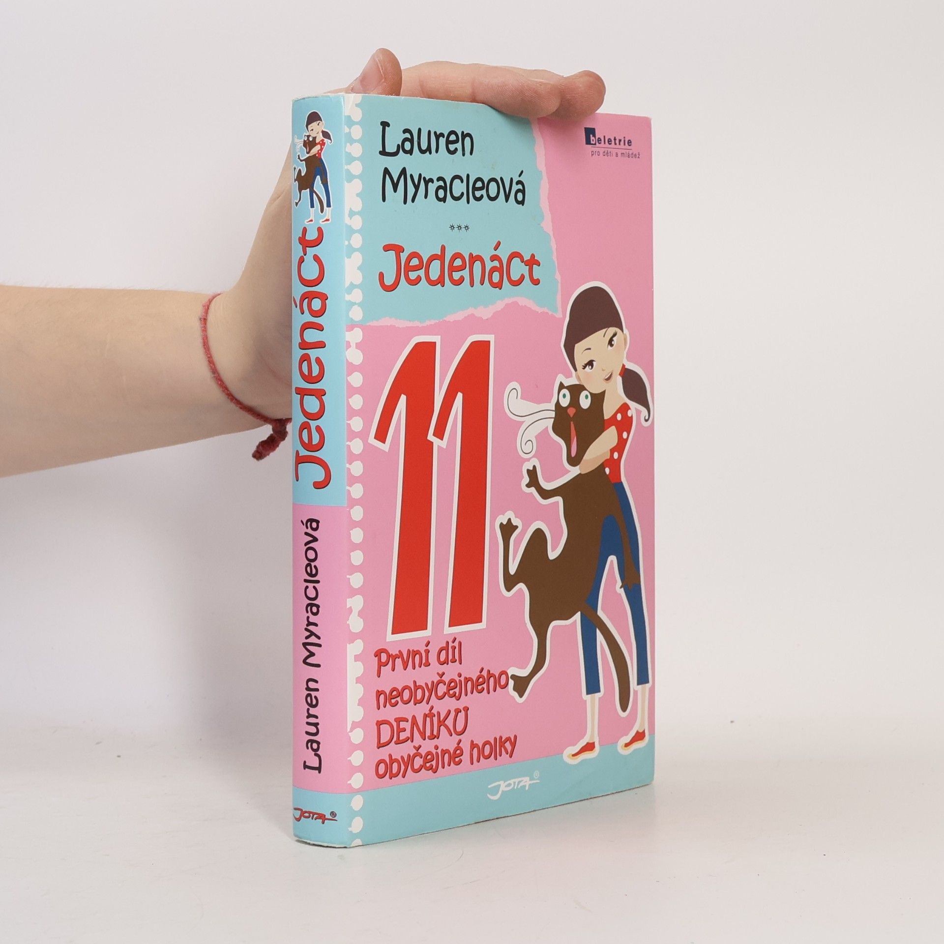 Lauren Myracle Jedenáct
