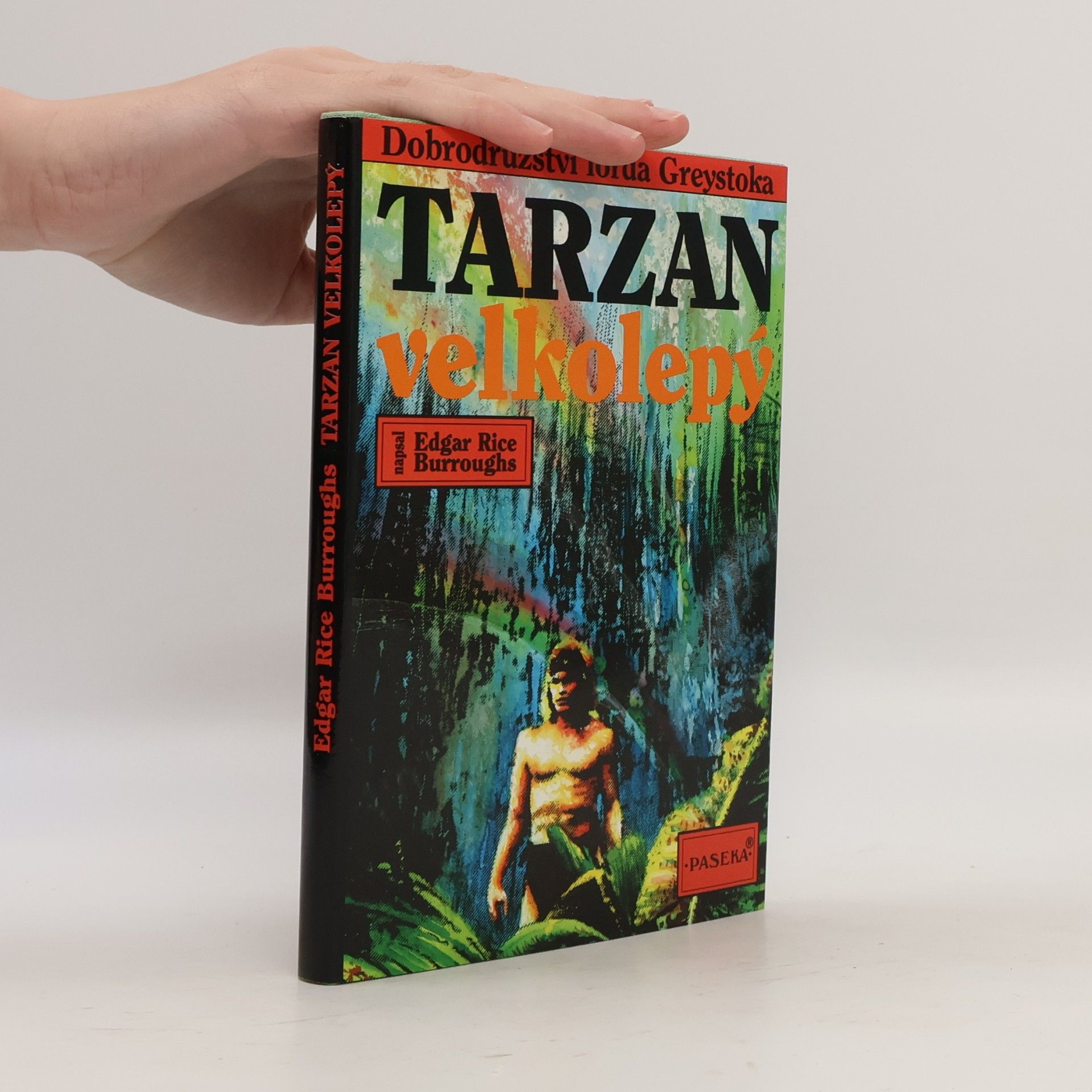 Tarzan velkolepý