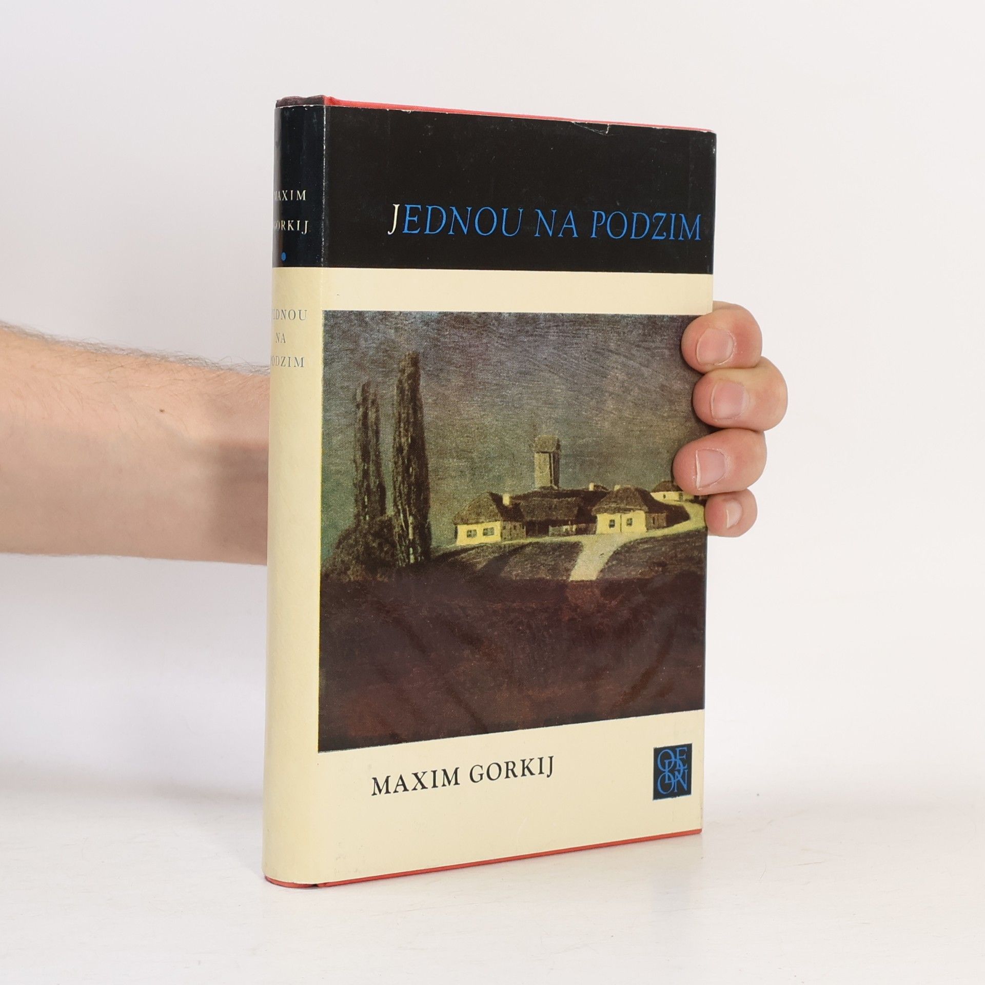 Jaroslav Bílý Jednou na podzim
