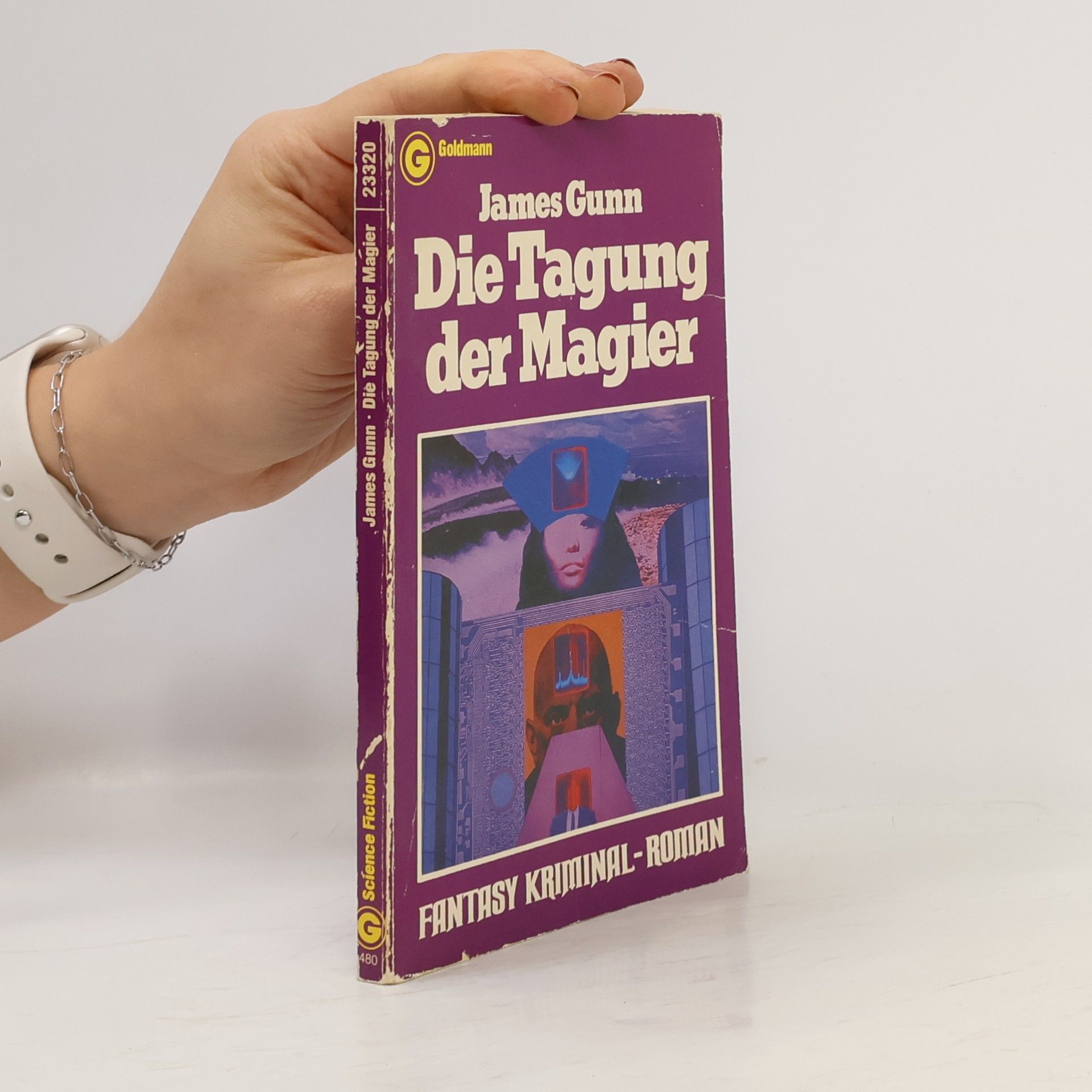 James Gunn Die Tagung der Magier