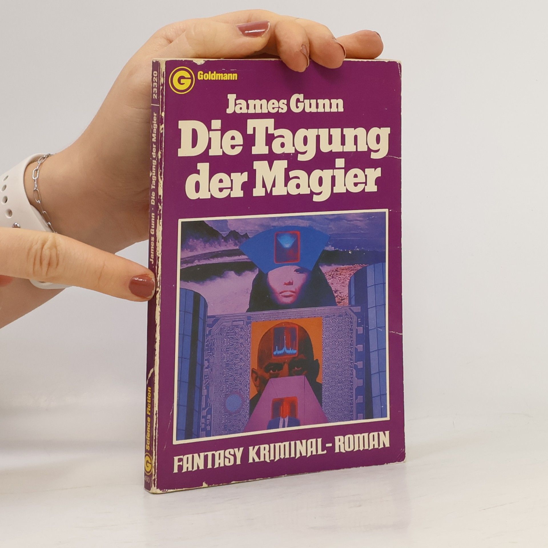 James Gunn Die Tagung der Magier