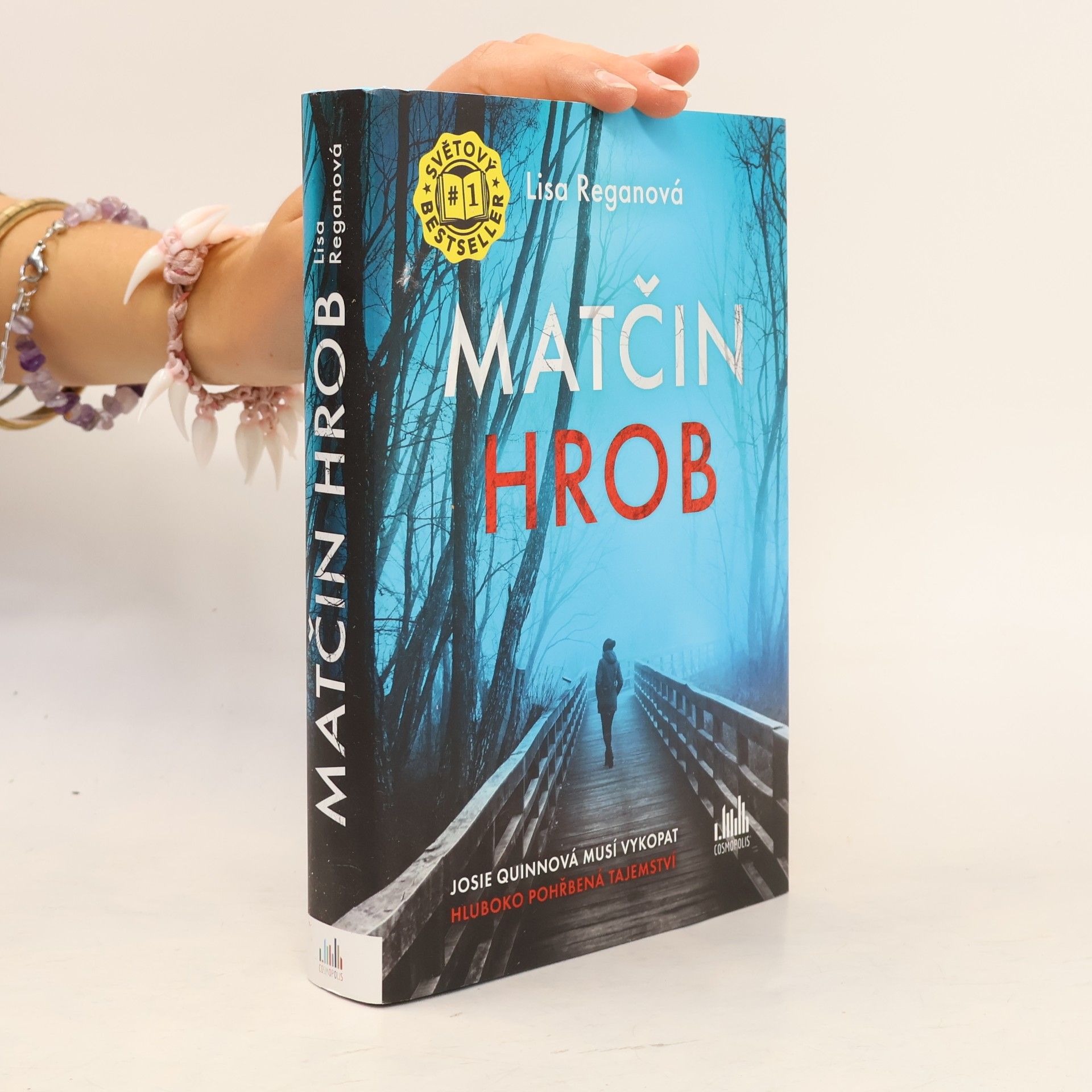 Lisa Regan Matčin hrob