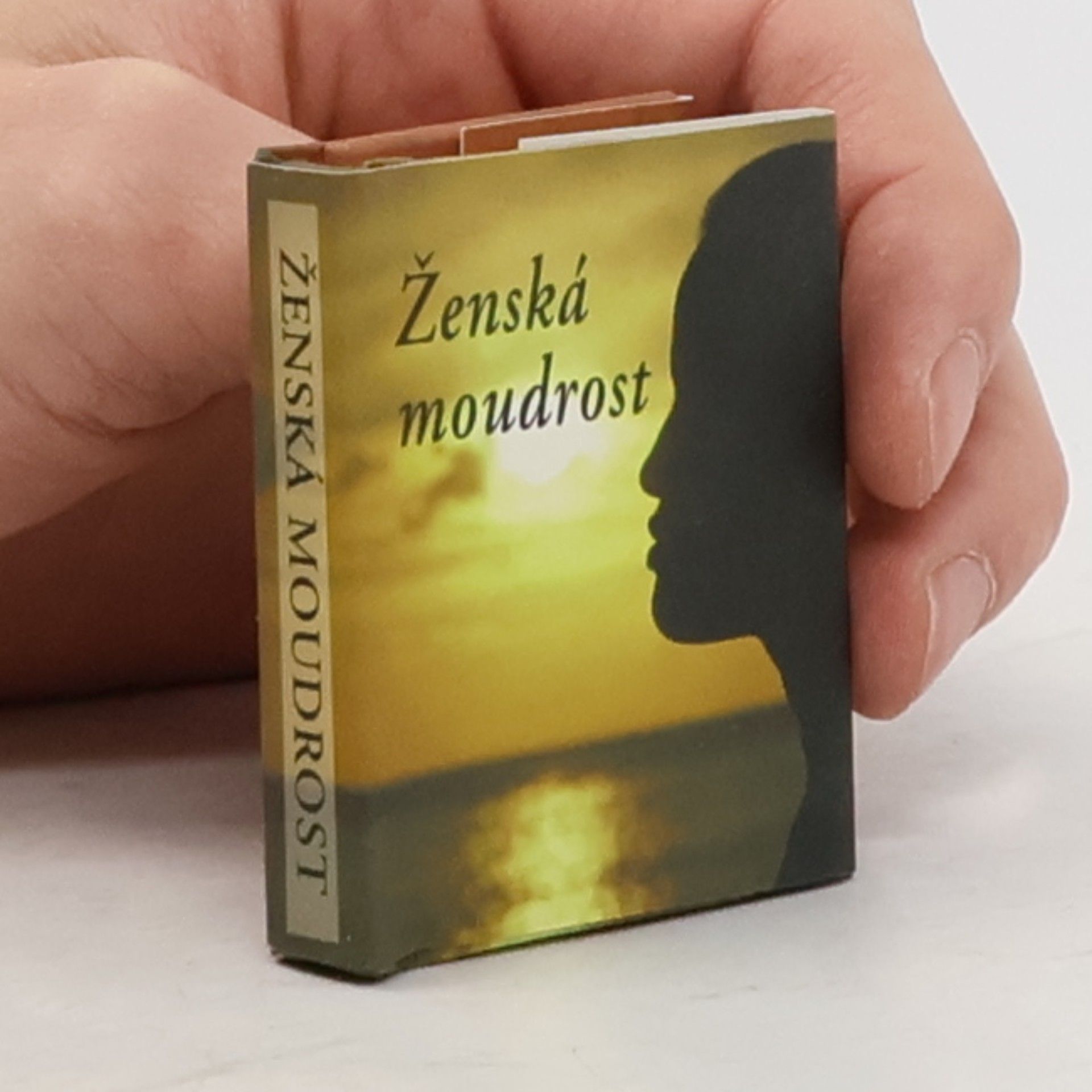 Collectif d'auteurs Ženská moudrost
