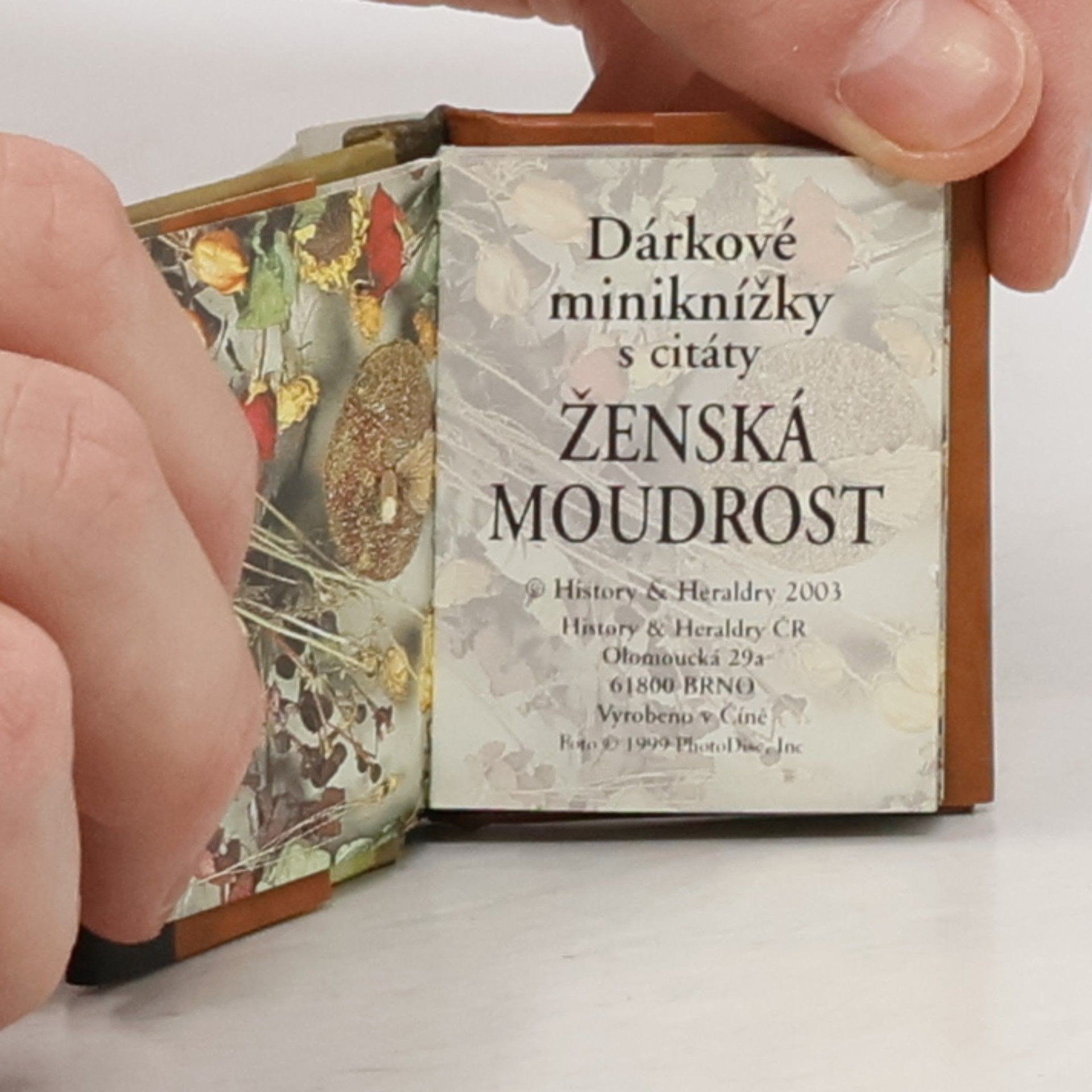 Various authors Ženská moudrost