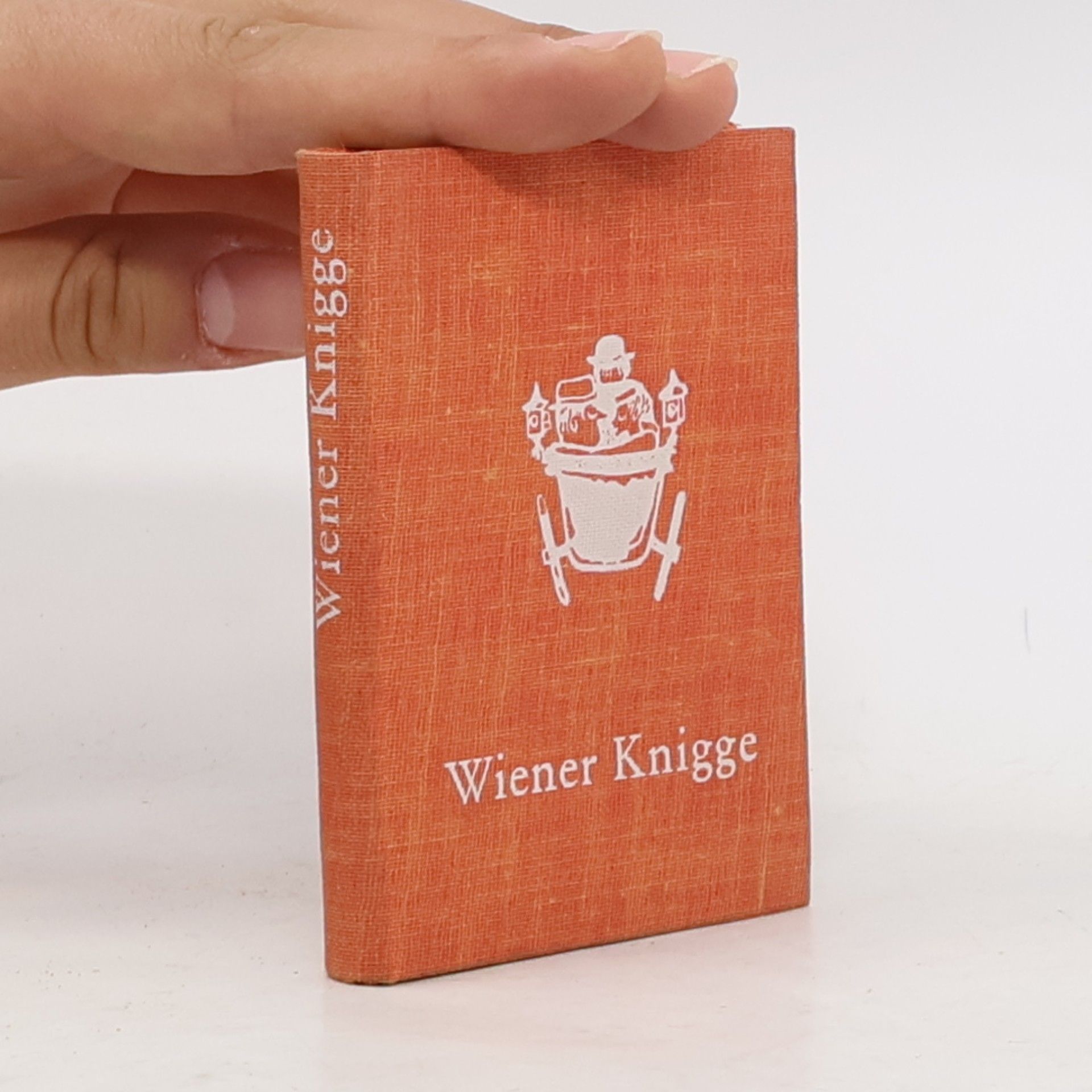 Jörg Mauthe Wiener Knigge