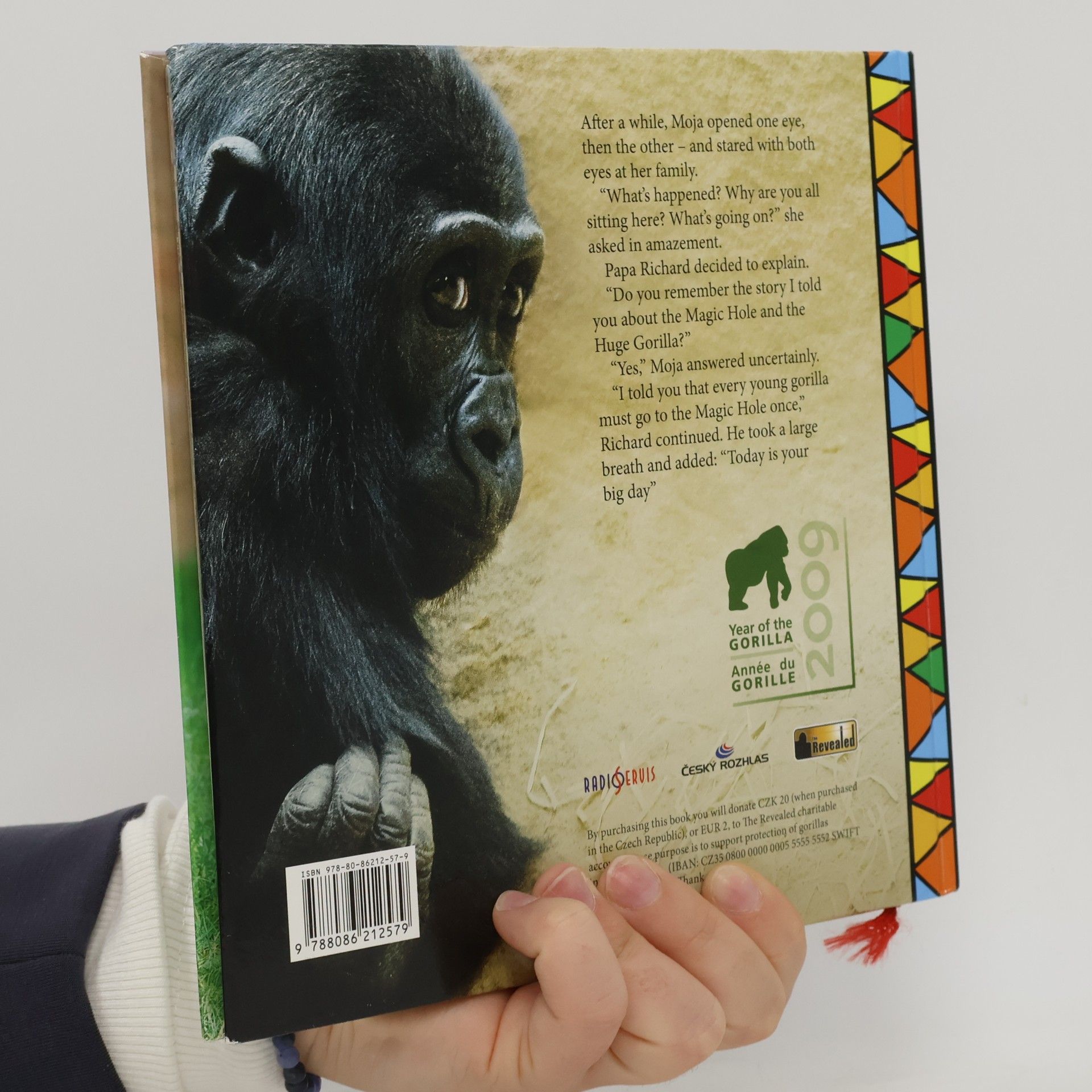 Miroslav Bobek Gorilla: Fairy Tales