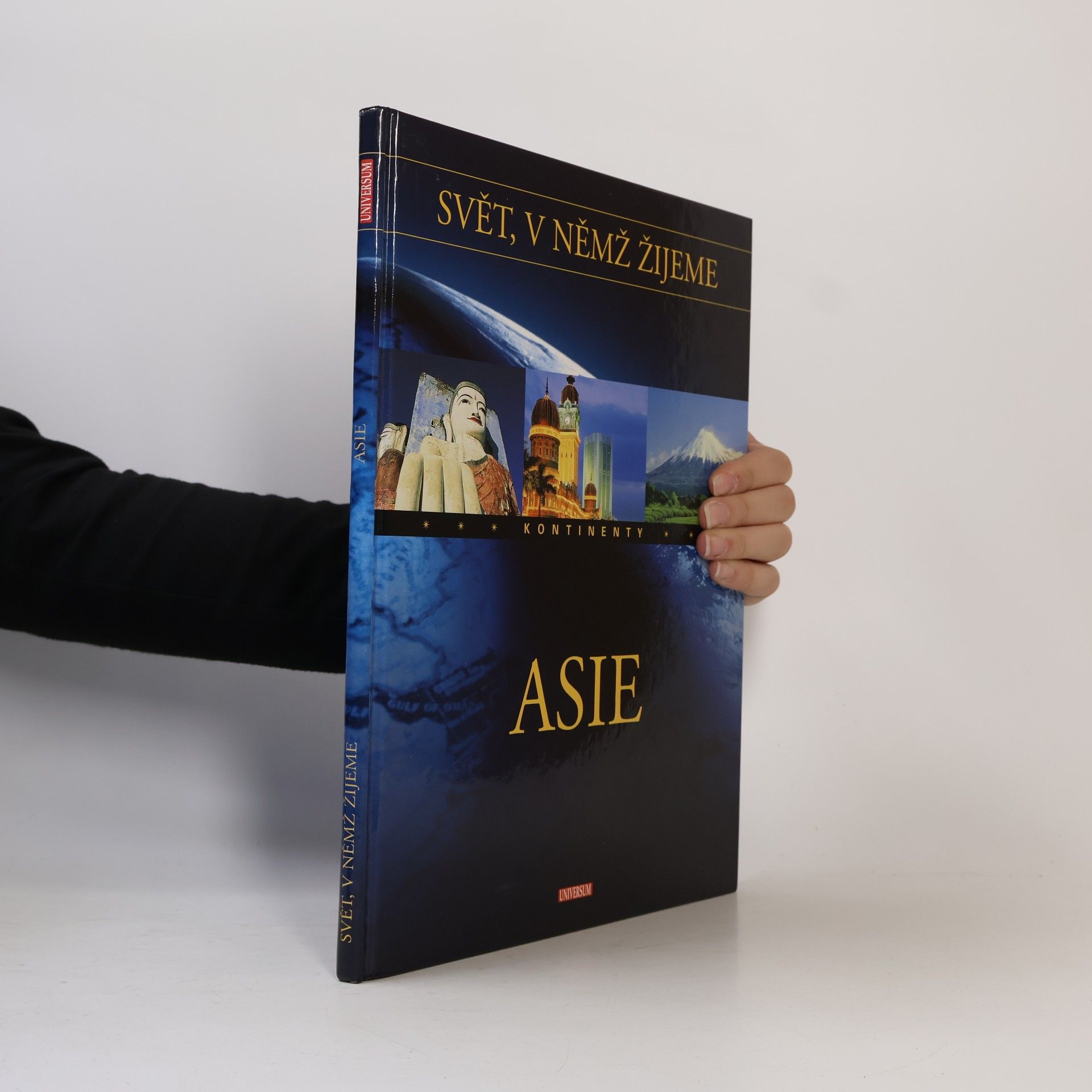 Autorenkollektiv Svět, v němž žijeme: Asie