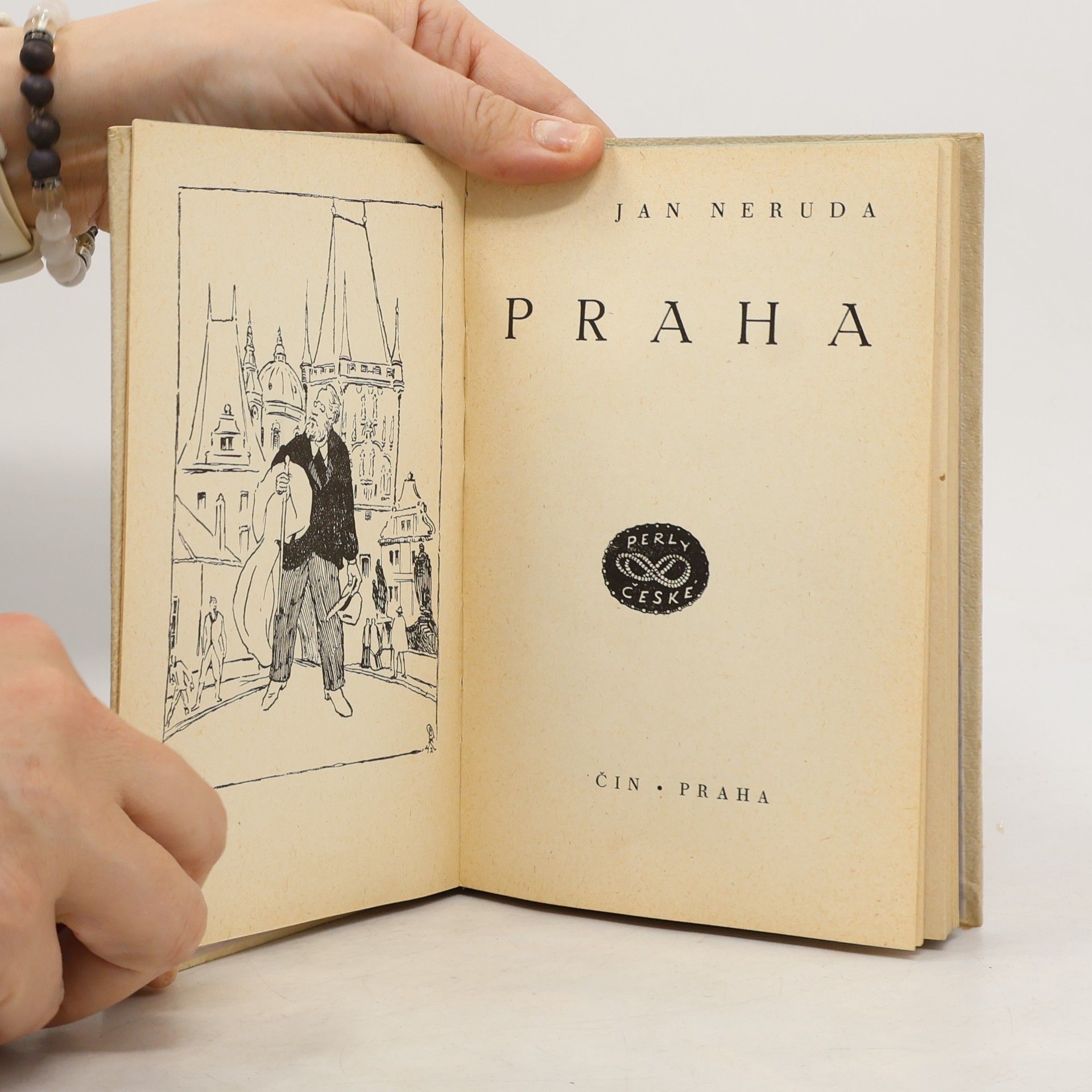 Jan Neruda Praha