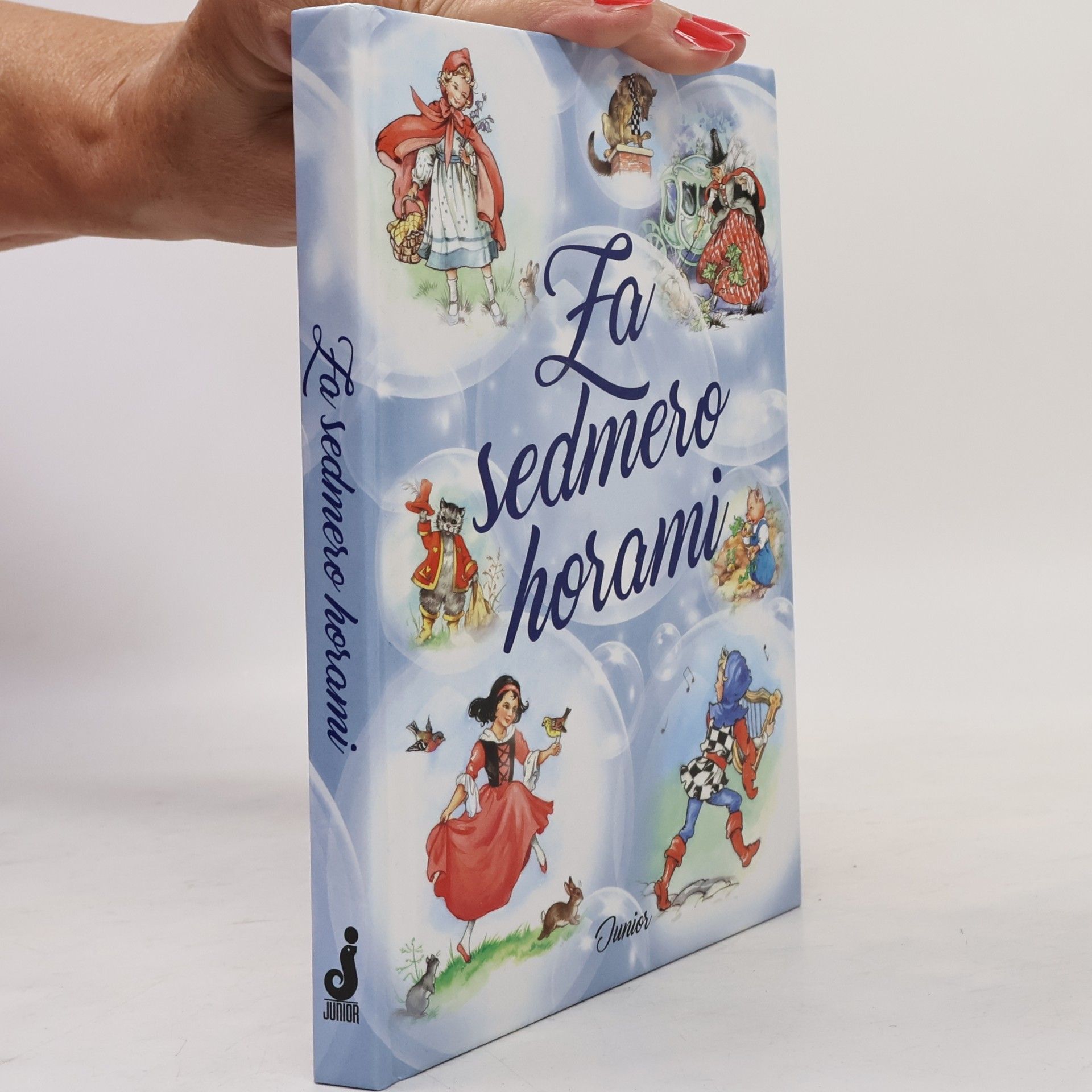Daniela Řezníčková Za sedmero horami