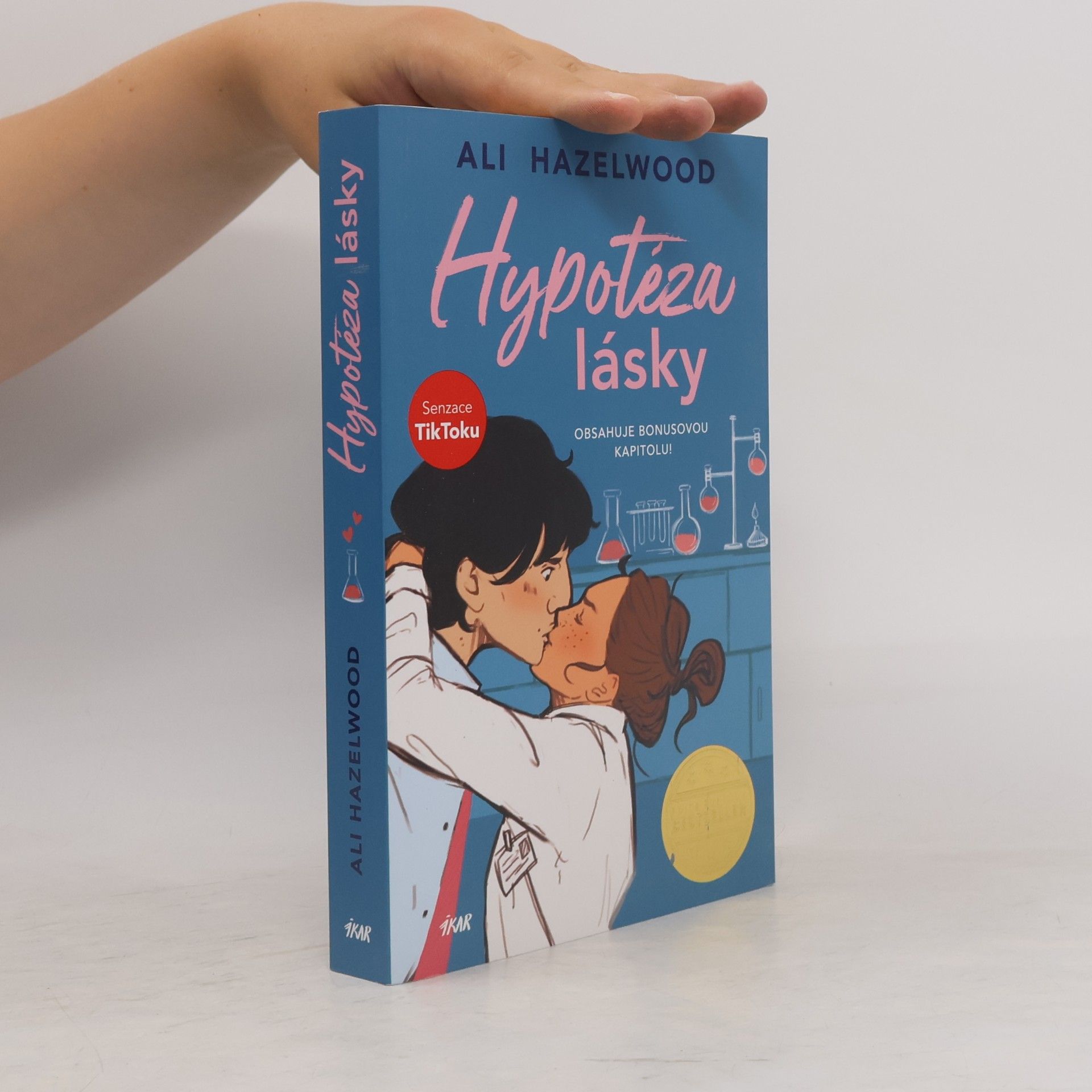 Ali Hazelwood Hypotéza lásky