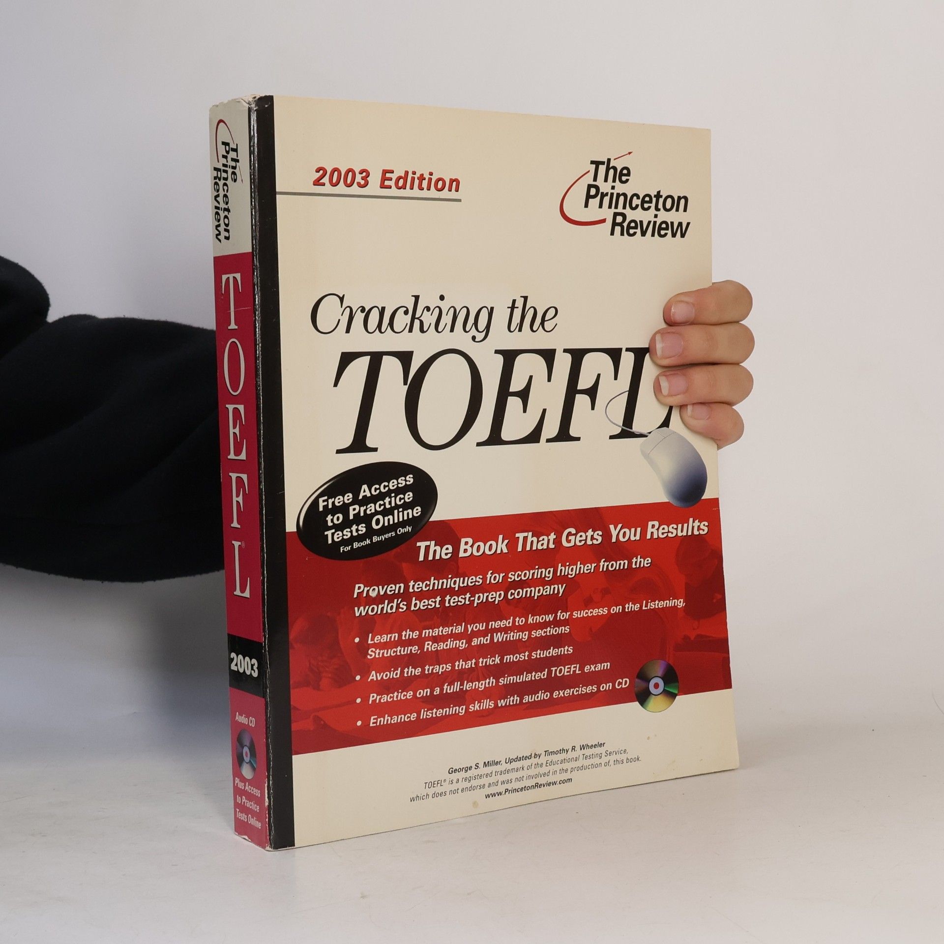 AA.VV. Cracking the TOEFL