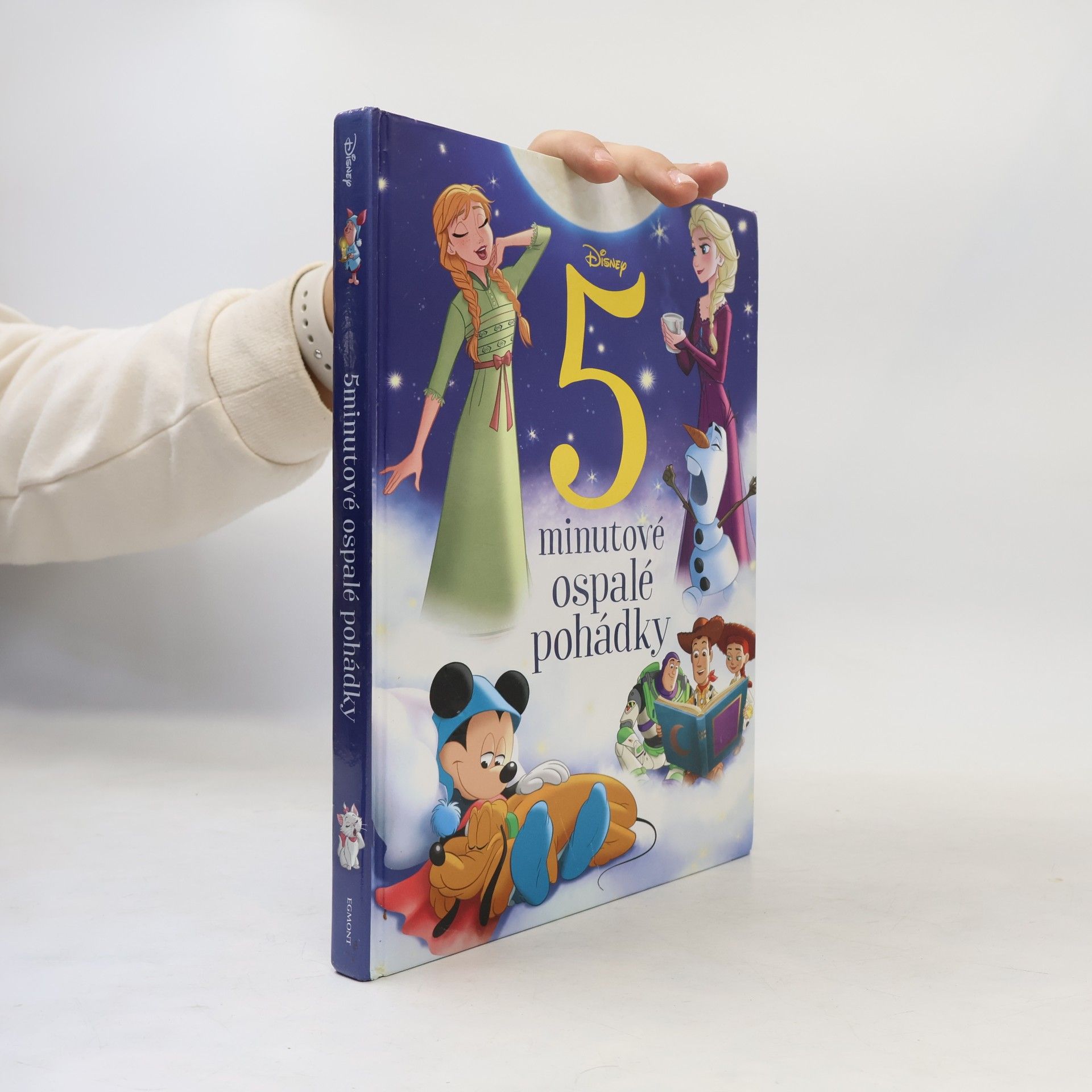 Various authors Disney - 5minutové ospalé pohádky