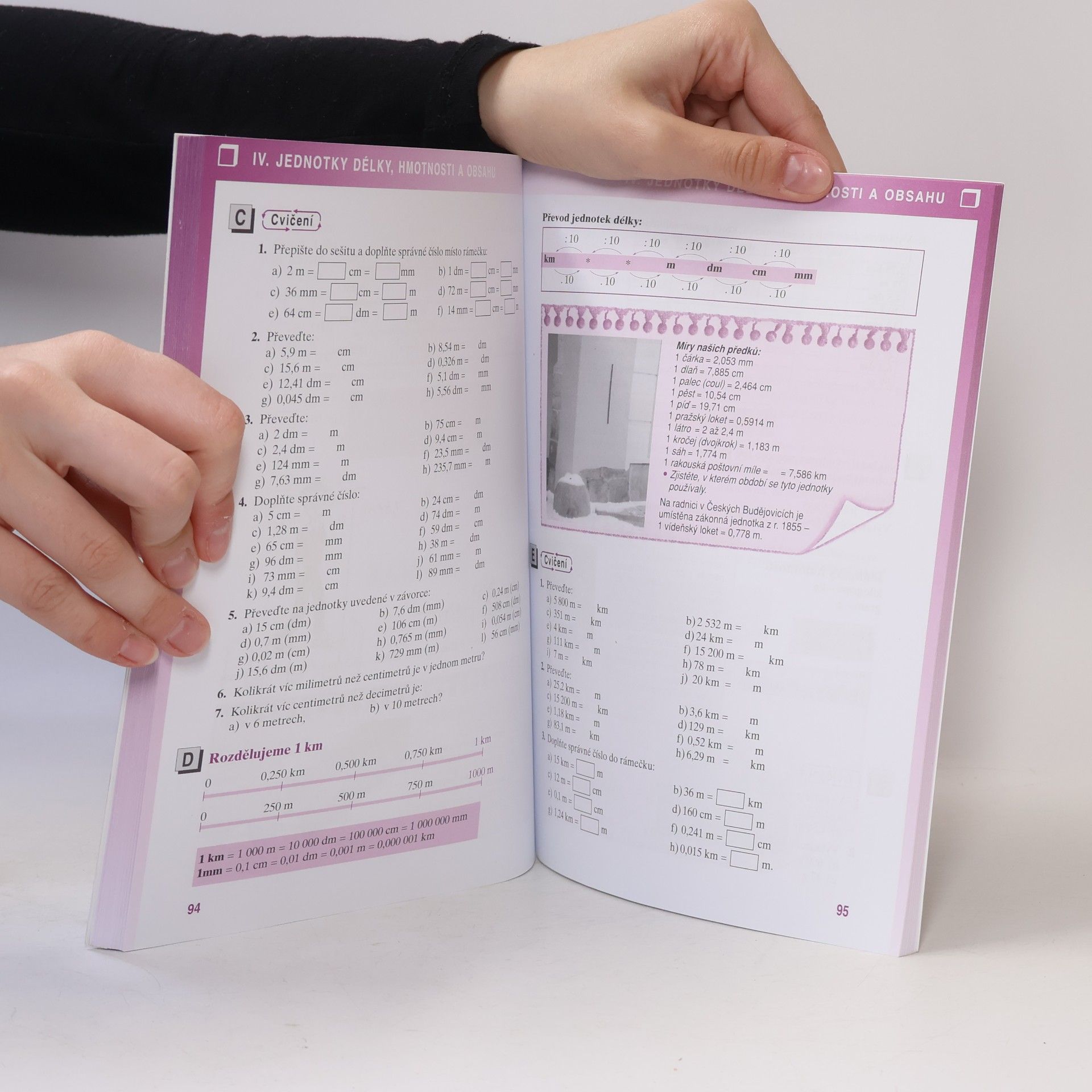 Kolektiv autorů Matematika 6 pro základní školy Aritmetika