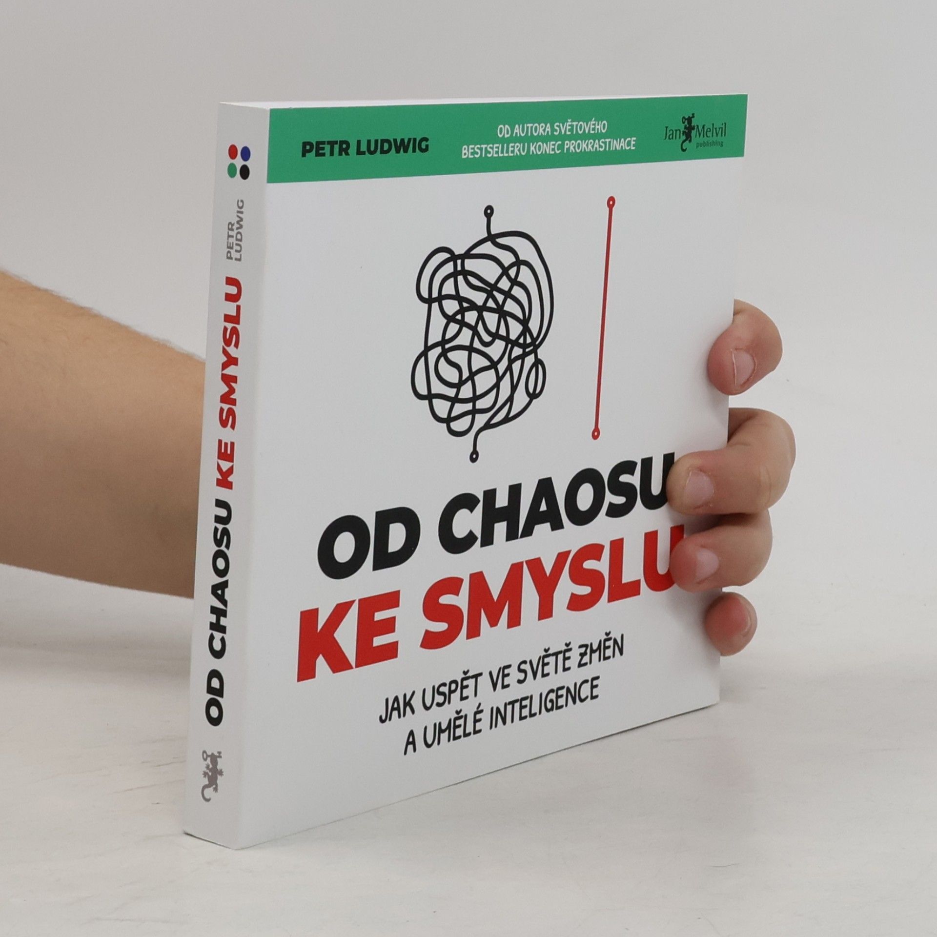 Petr Ludwig Od chaosu ke smyslu