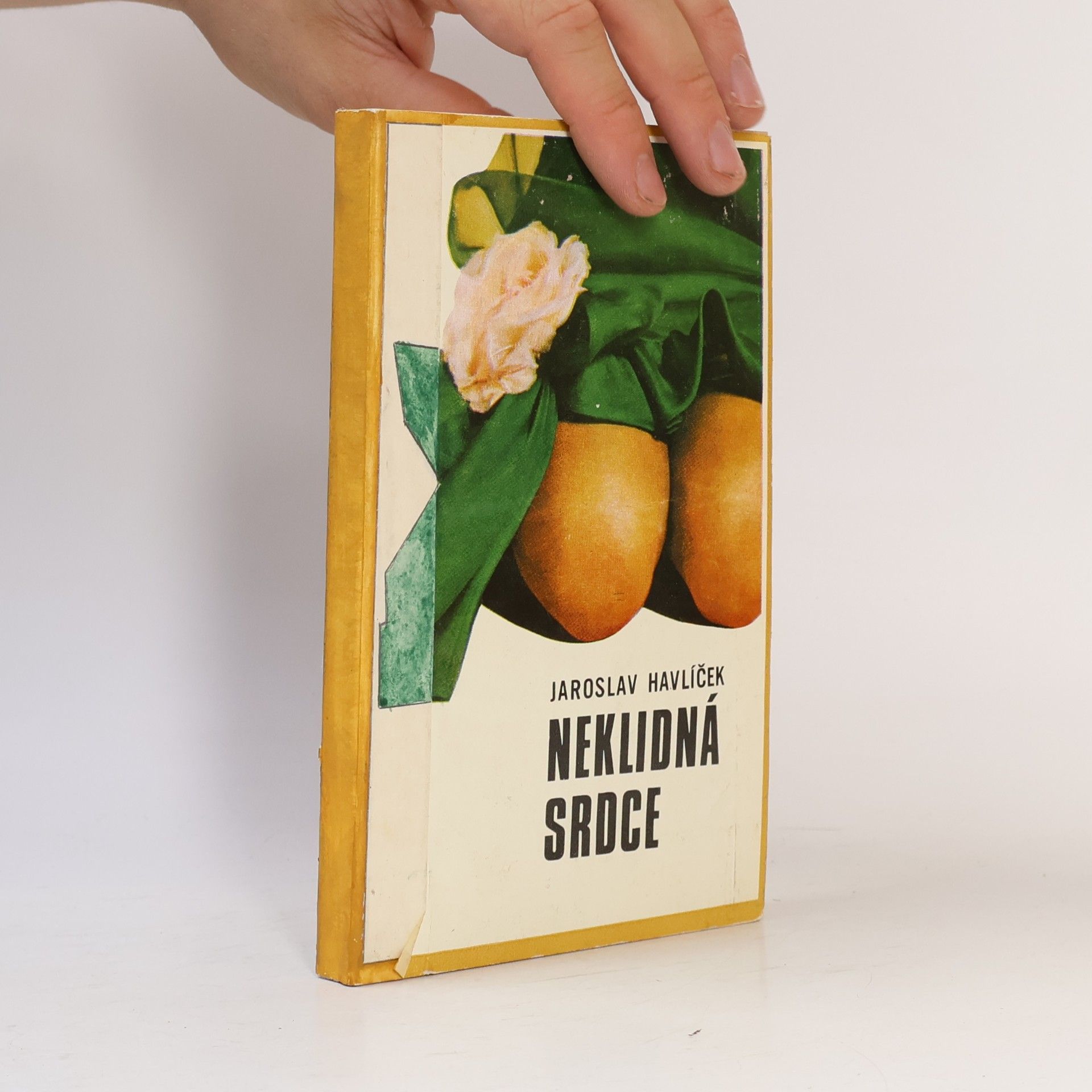 Jiří Navrátil Neklidná srdce