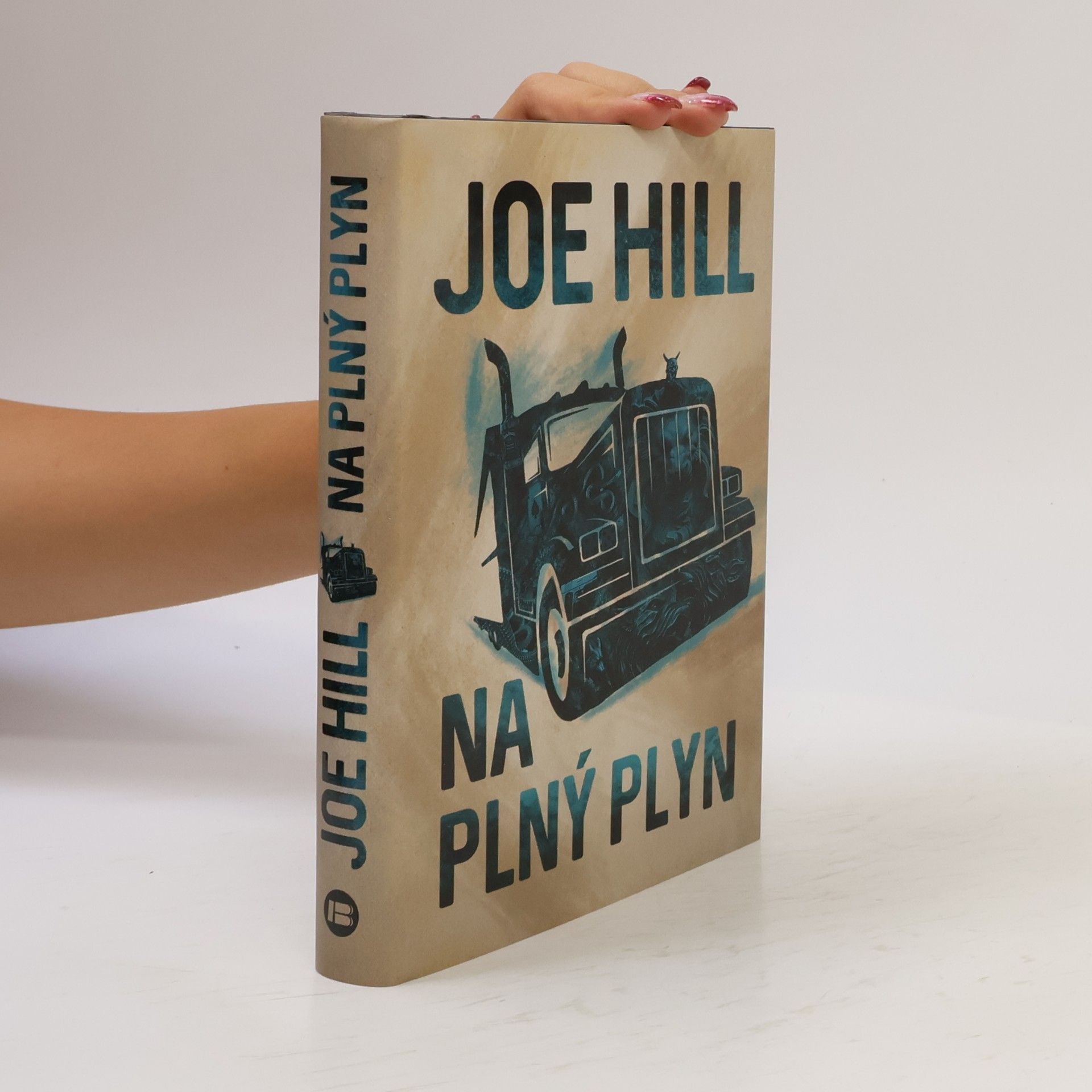 Joe Hill Na plný plyn