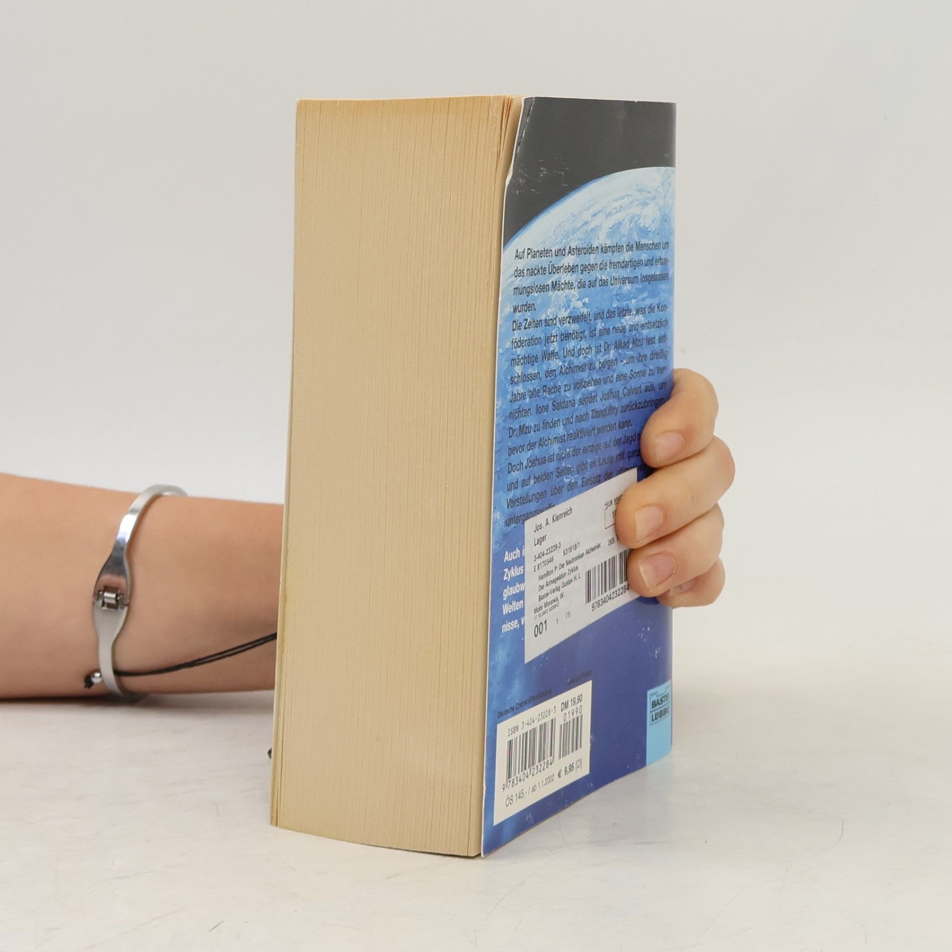 Peter F. Hamilton Der Neutronium Alchimist