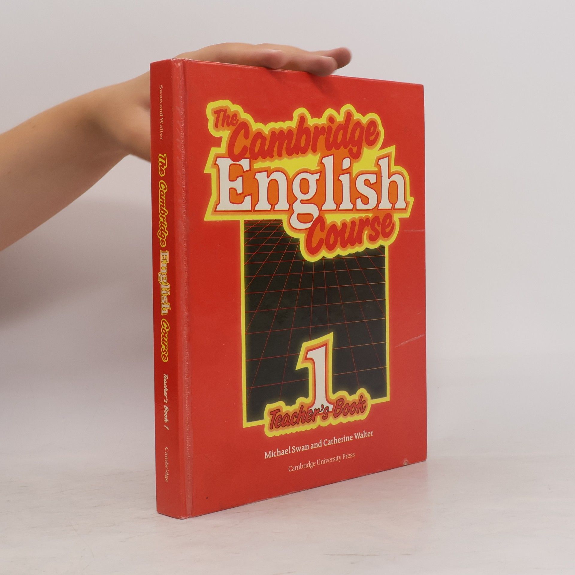Catharine Walter The Cambridge English Course 1