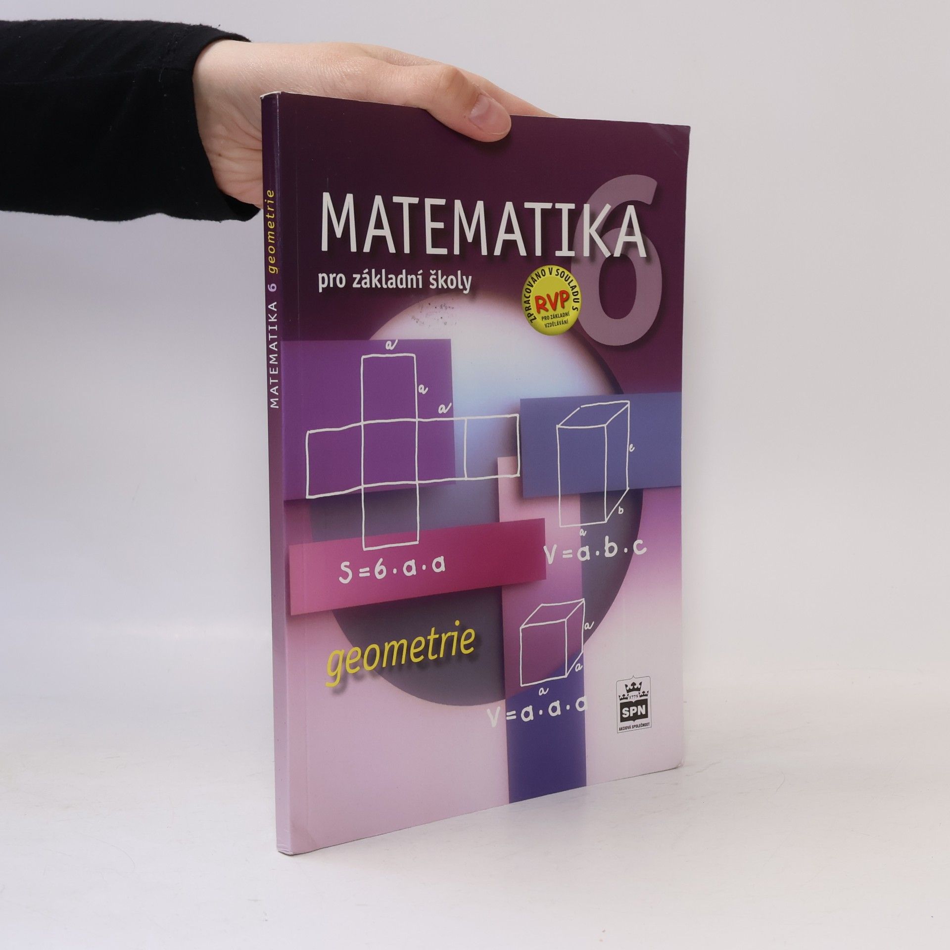 Kolektiv autorů Matematika 6 : pro základní školy. Geometrie