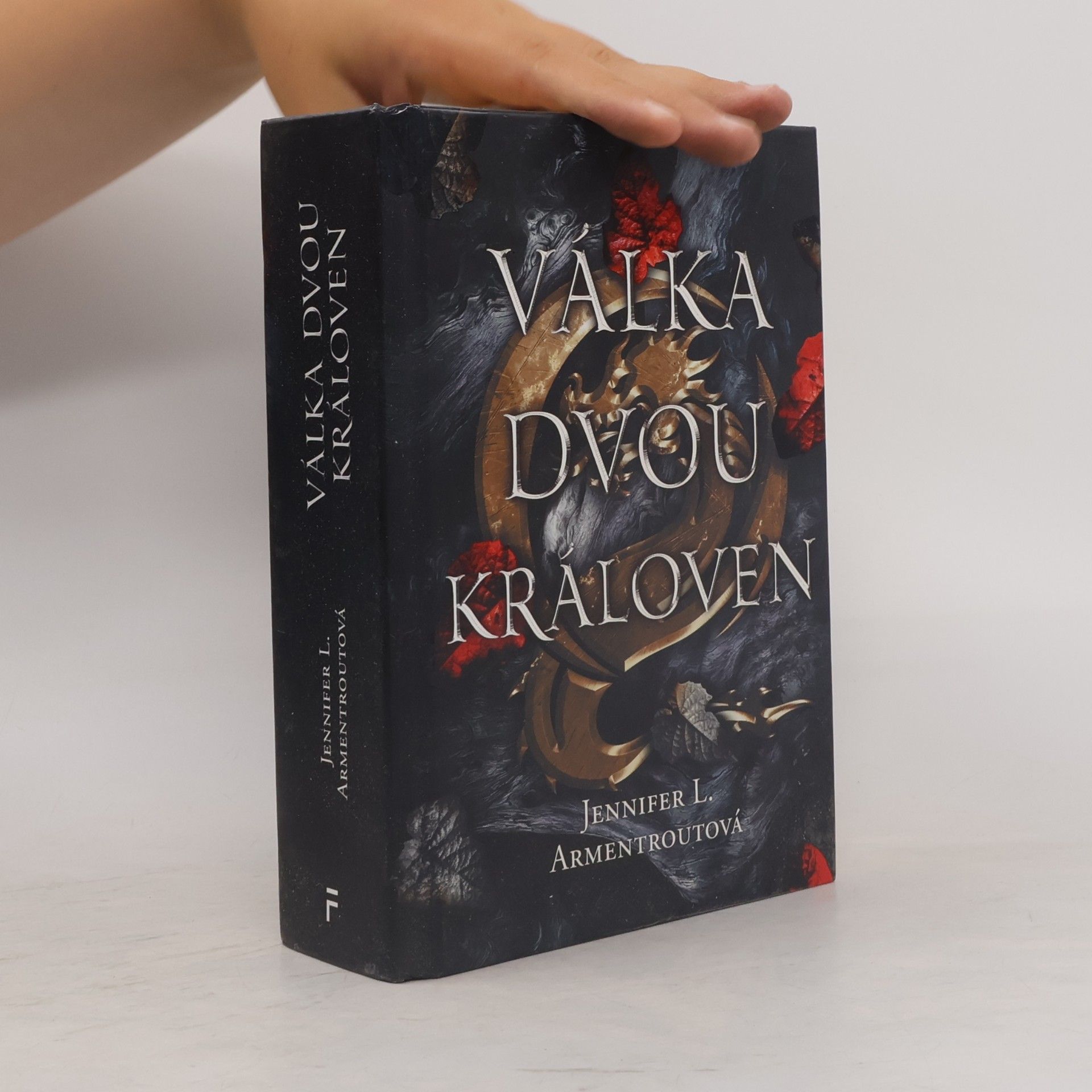 Jennifer Armentrout Válka dvou královen