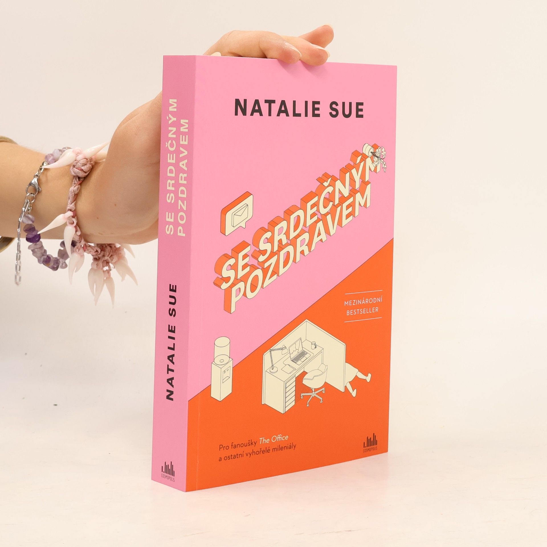Sue Natalie Se srdečným pozdravem