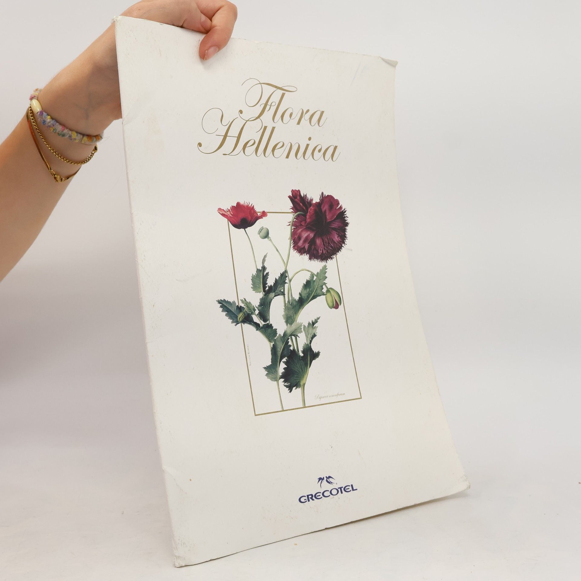 Various authors Flora Hellenica