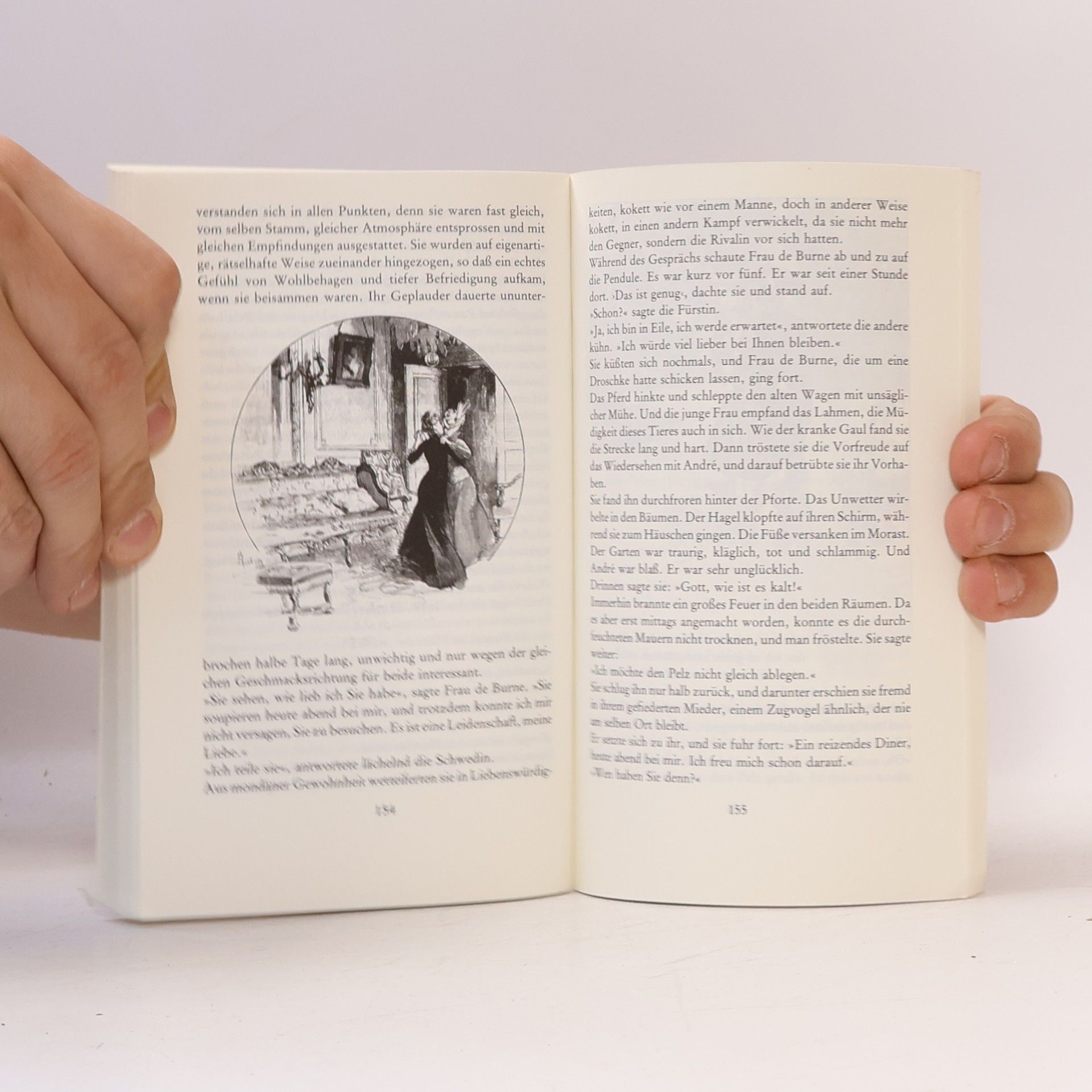 Guy de Maupassant Unser einsames Herz