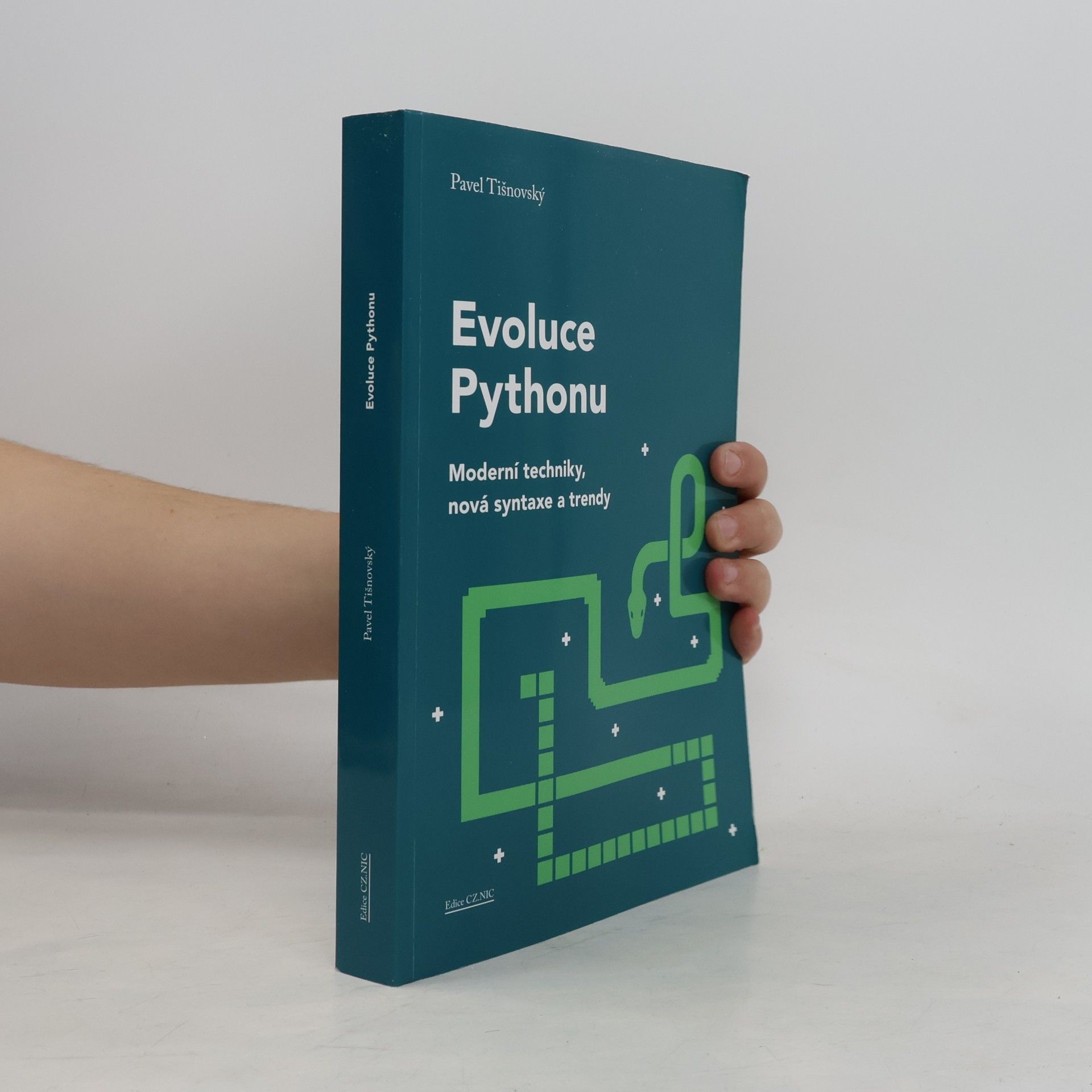 Pavel Tišnovský Evoluce Pythonu - Moderní techniky, nová syntaxe a trendy