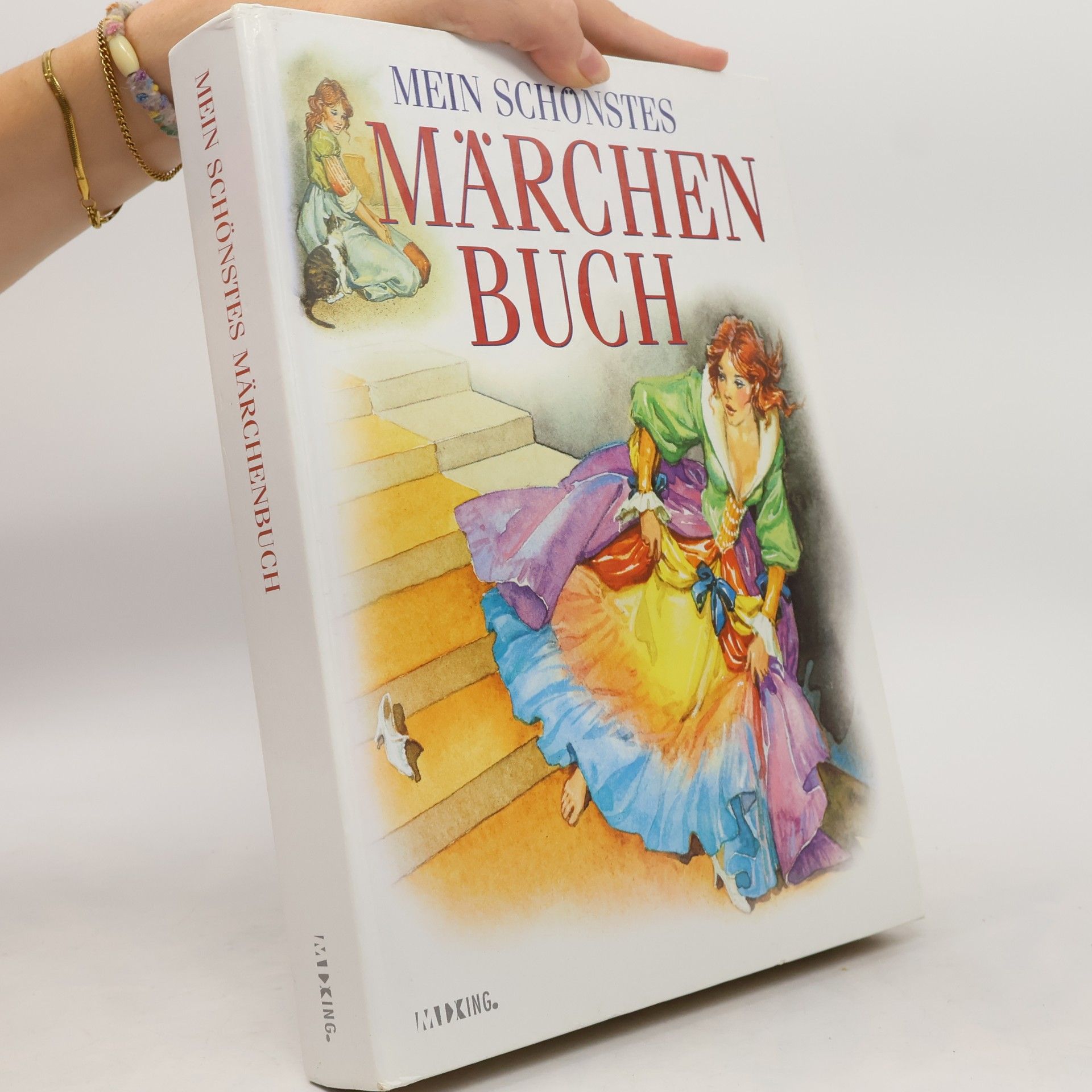 kolektiv Meine schönstes Märchenbuch