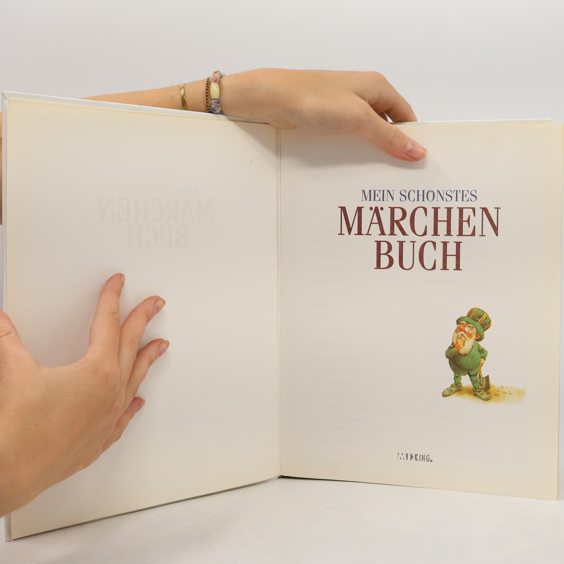 Various authors Meine schönstes Märchenbuch