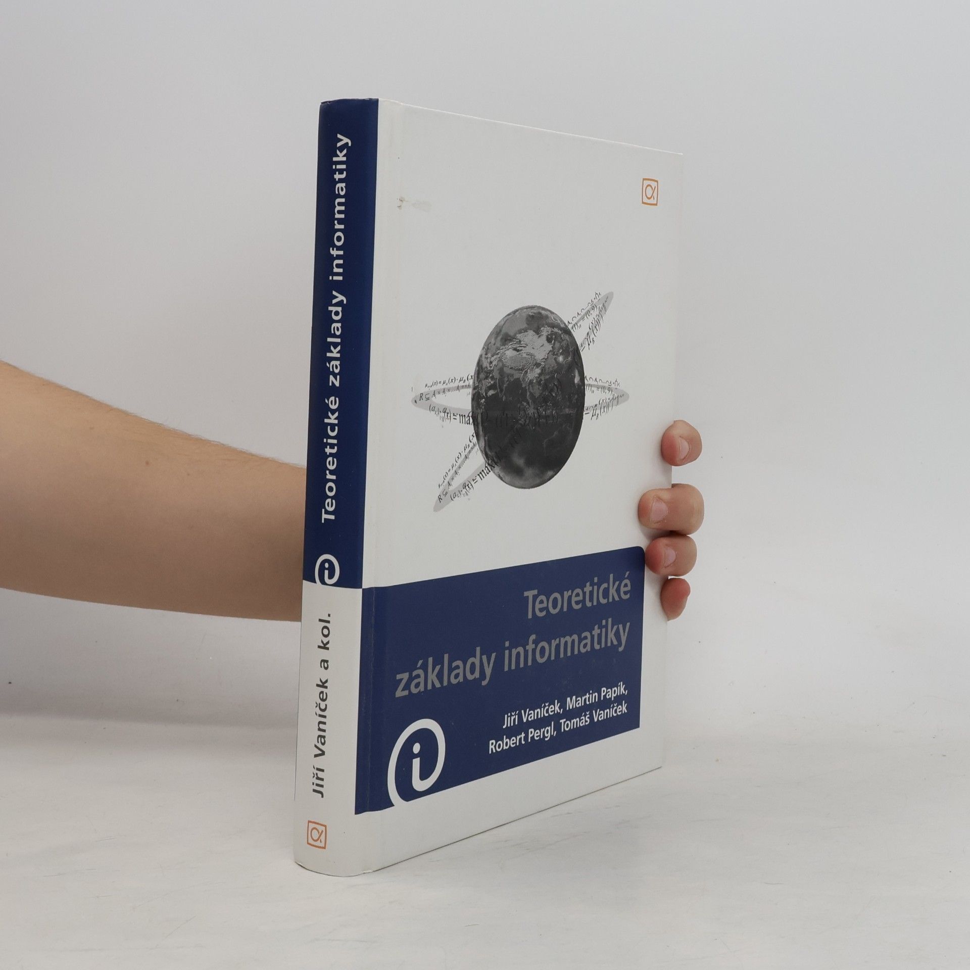 Jiří Vaníček Teoretické základy informatiky