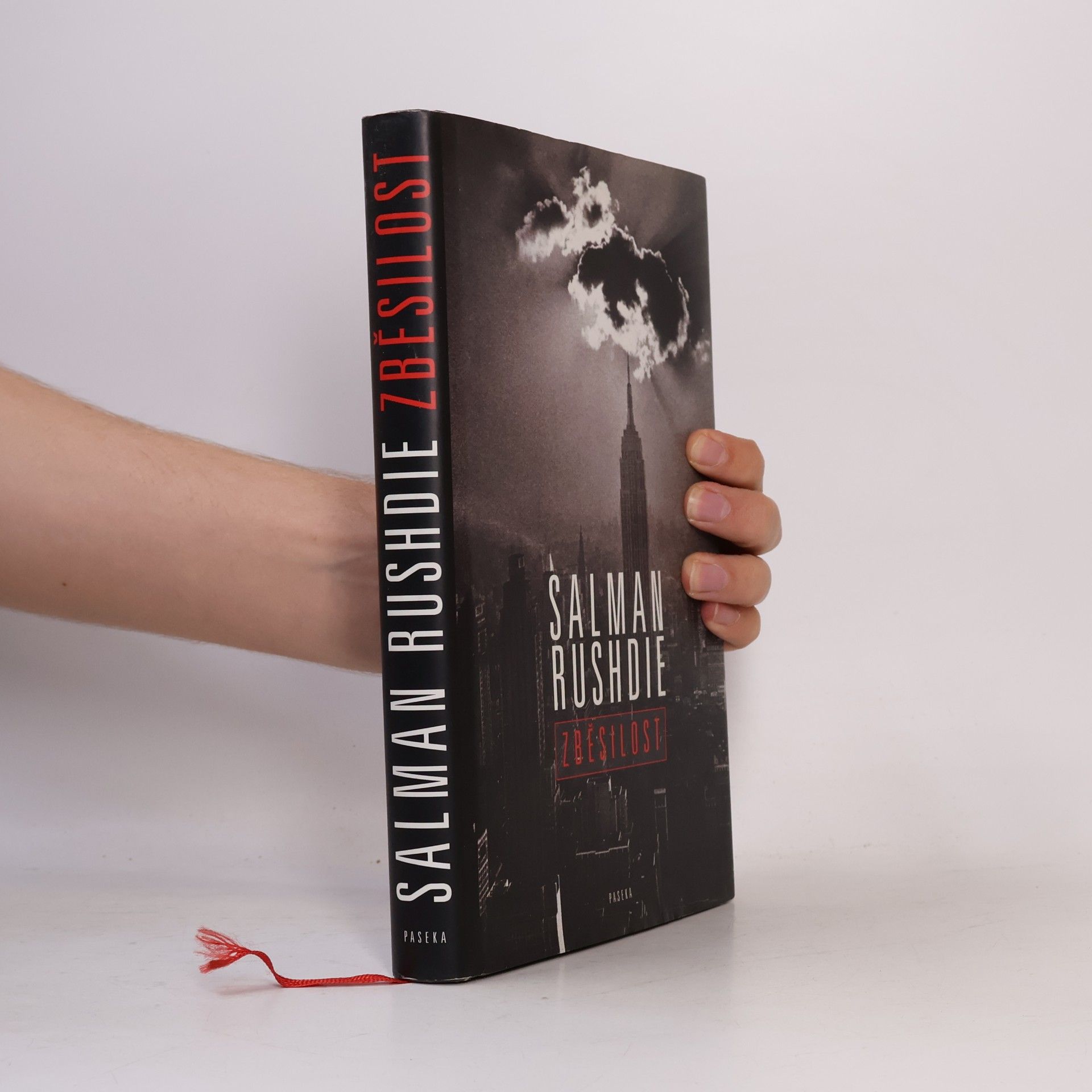 Salman Rushdie Zběsilost