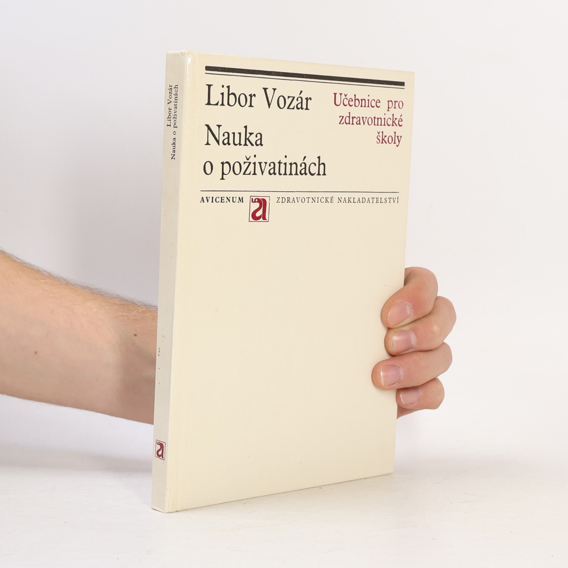 Libor Vozár Nauka o poživatinách