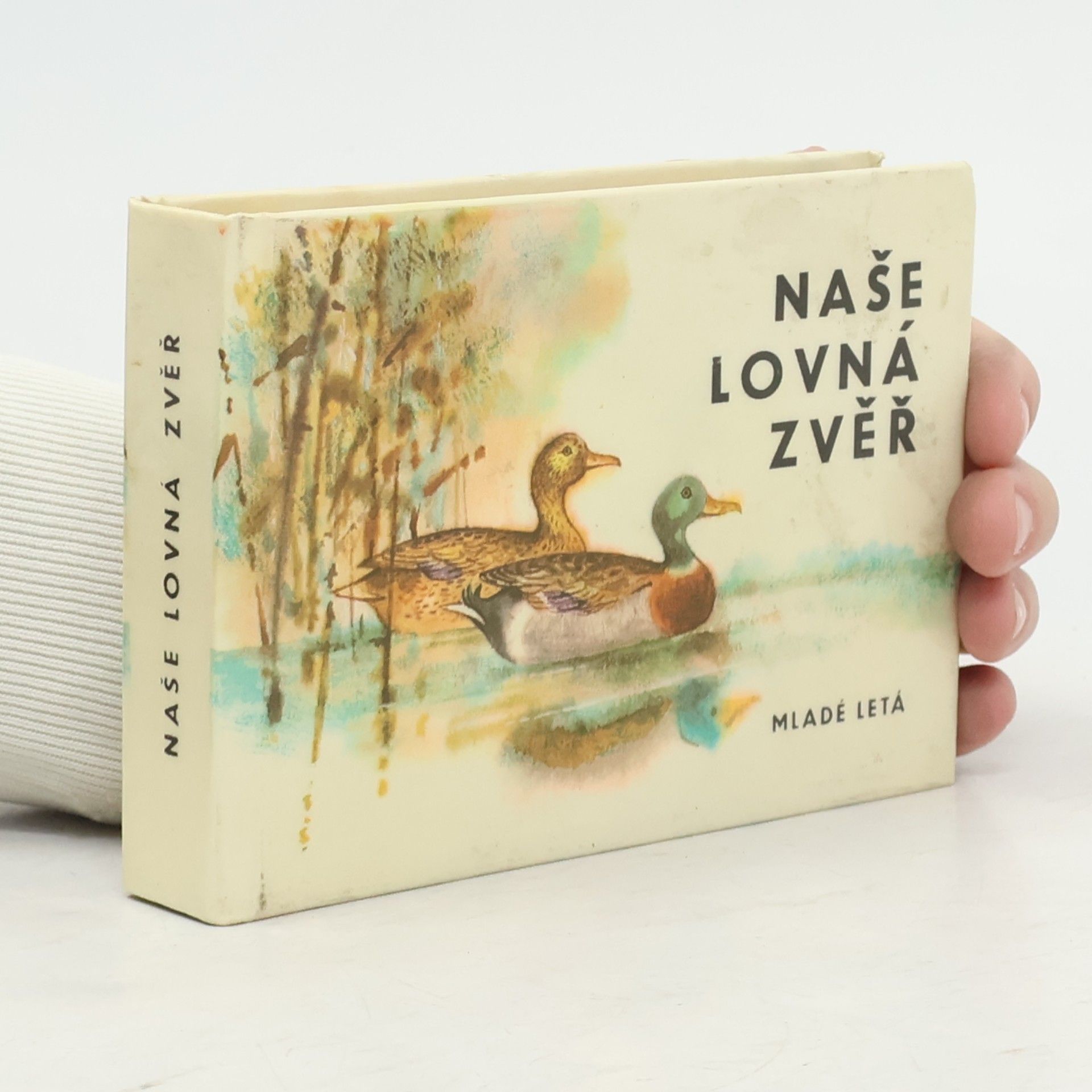 Naše lovná zvěř