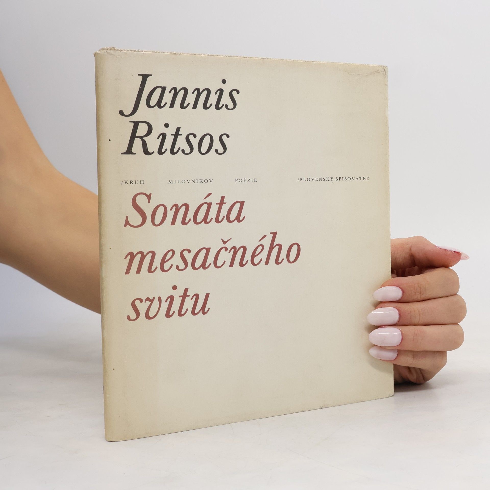 Sonáta mesačného svitu